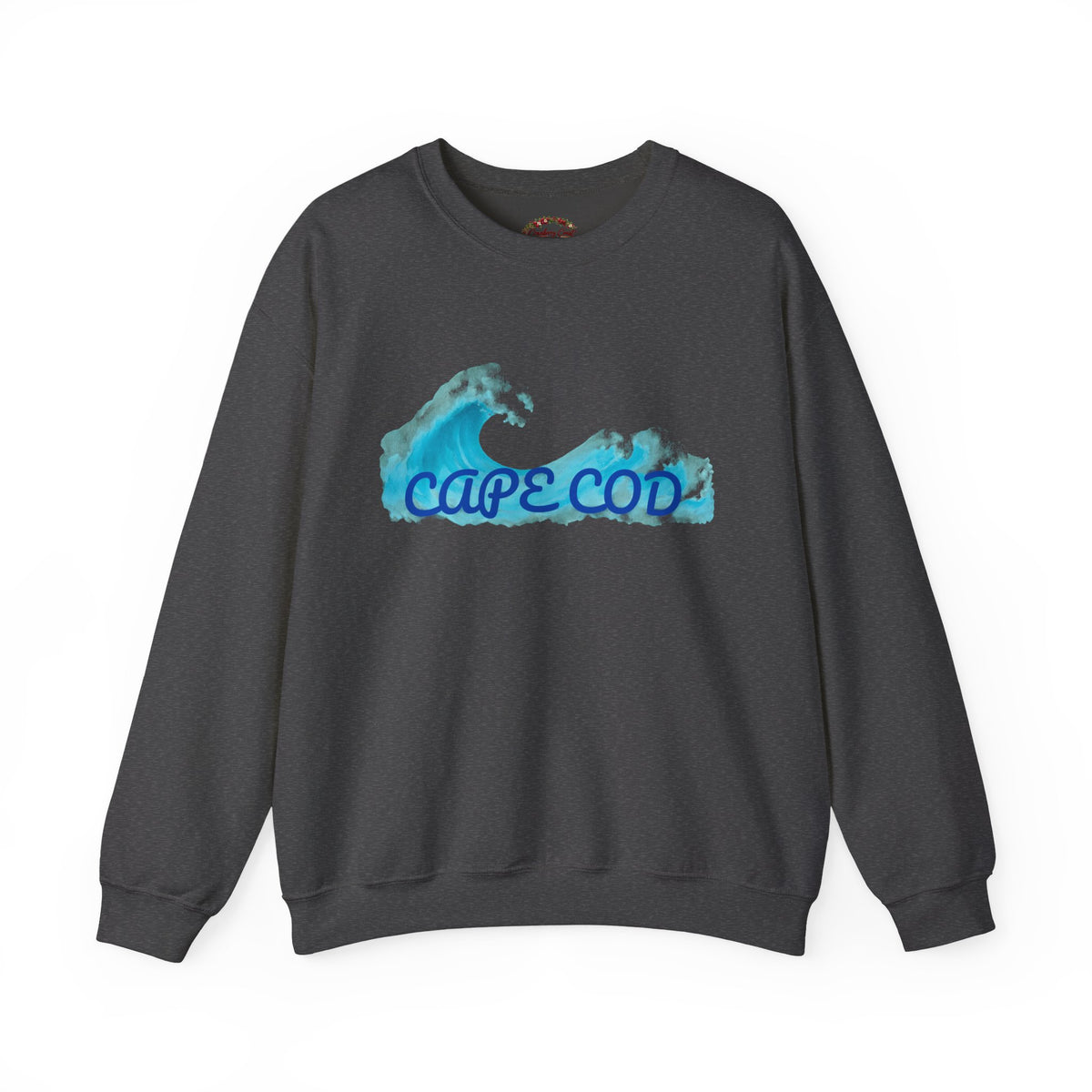 Cape Cod Wave Crewneck