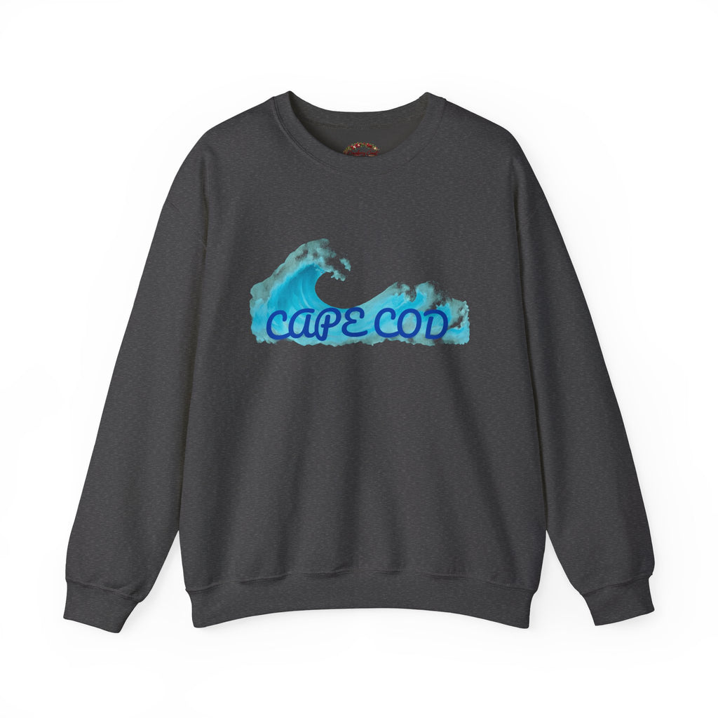 Cape Cod Wave Crewneck