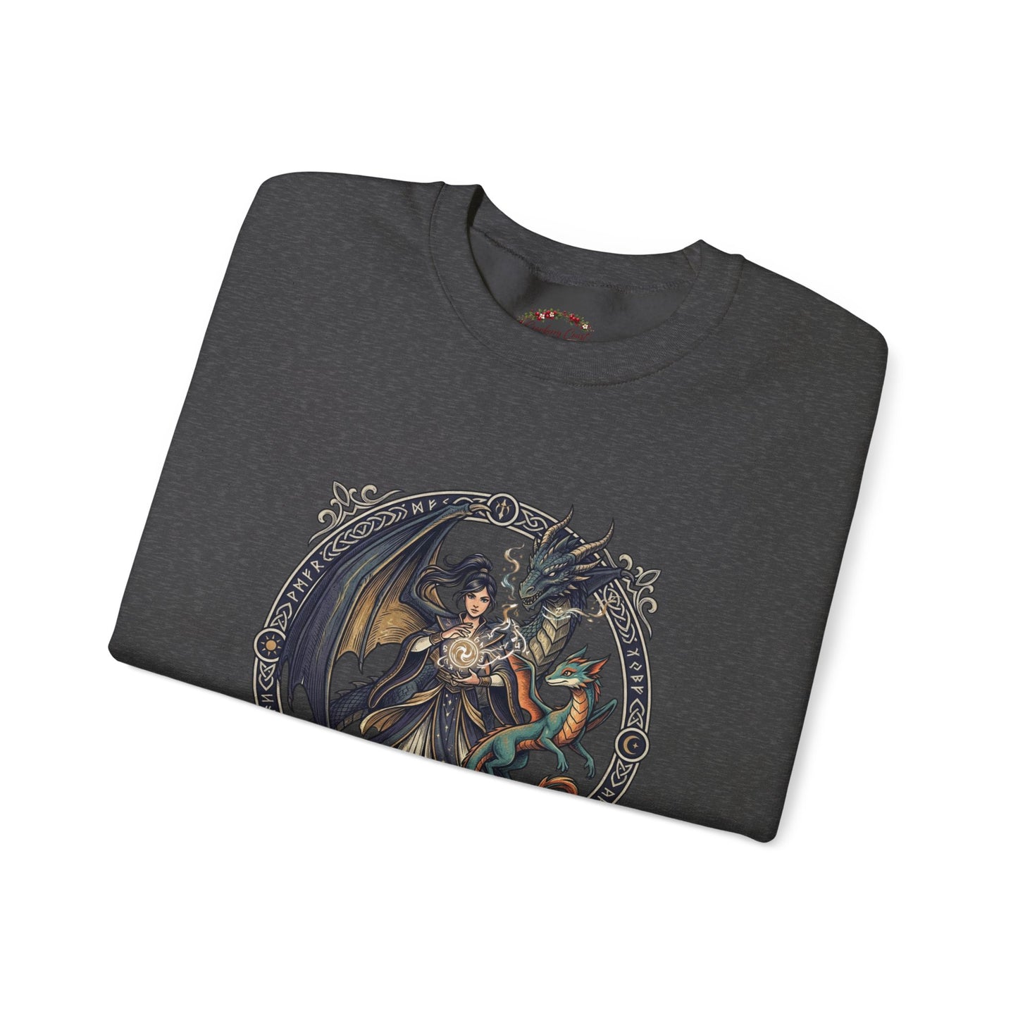 Dragon Witch Crewneck
