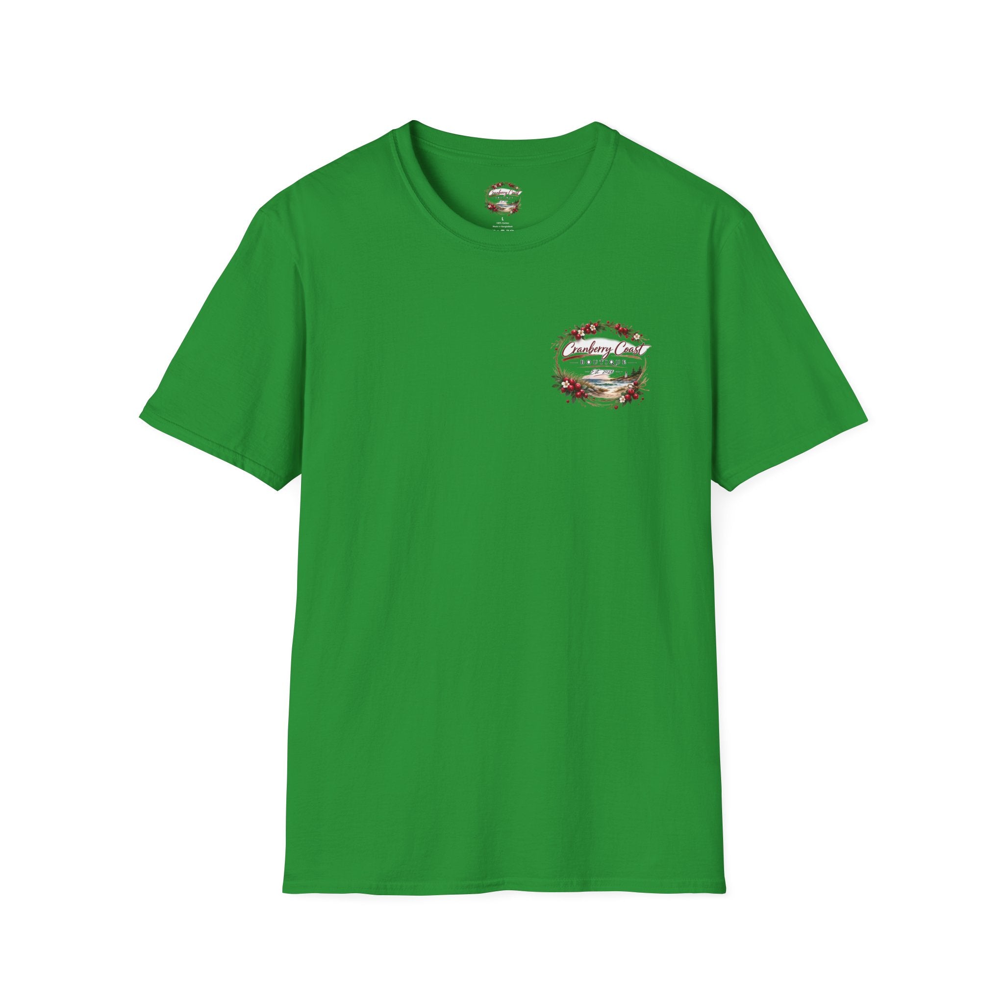 Cranberry Coast Boutique Tee