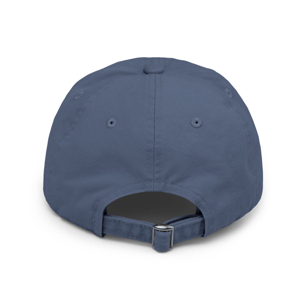Cranberry Coast Boutique Distressed Hat
