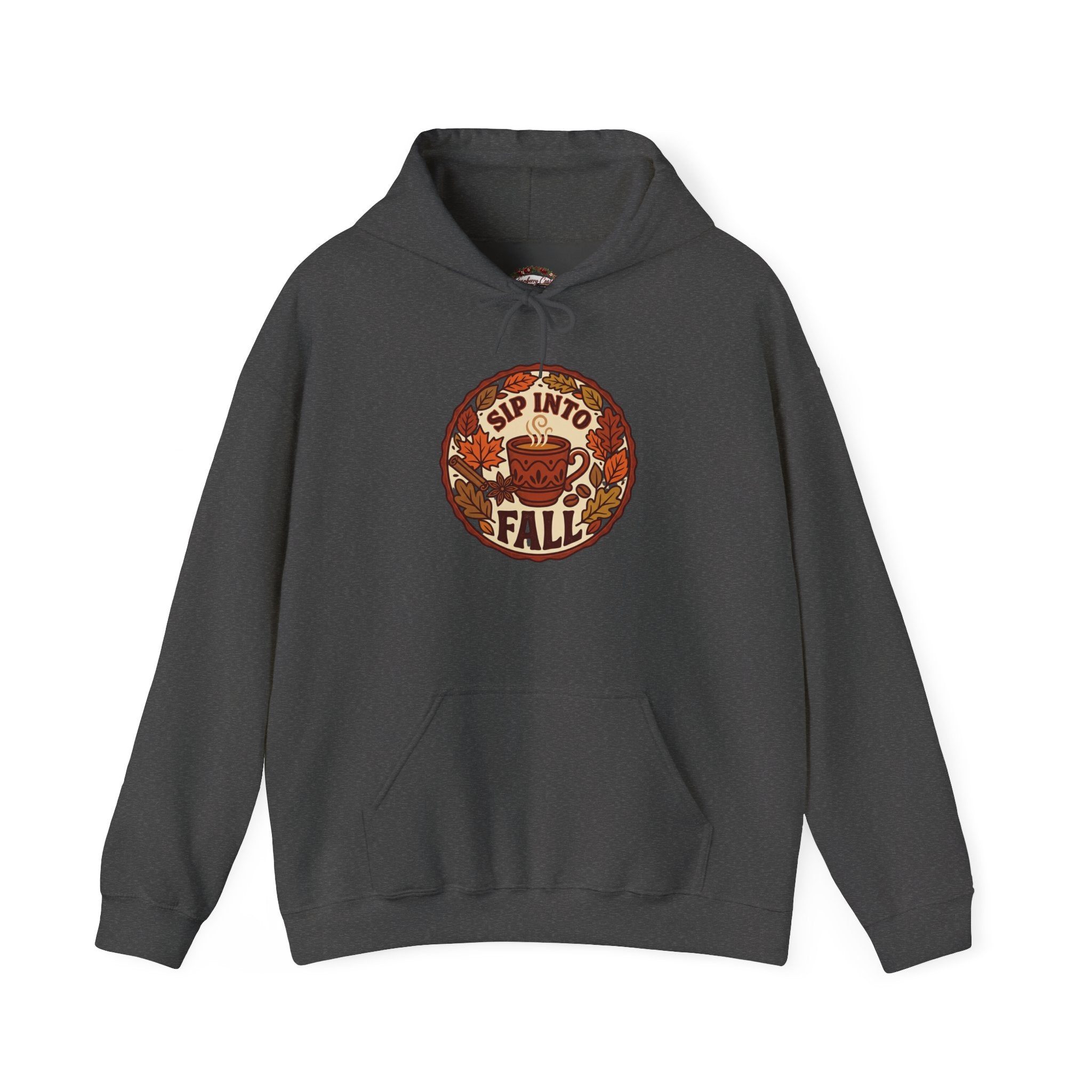 Sip Into Fall Hoodie