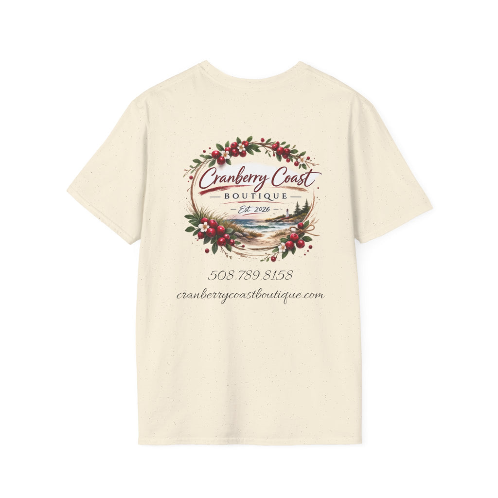 Cranberry Coast Boutique Tee
