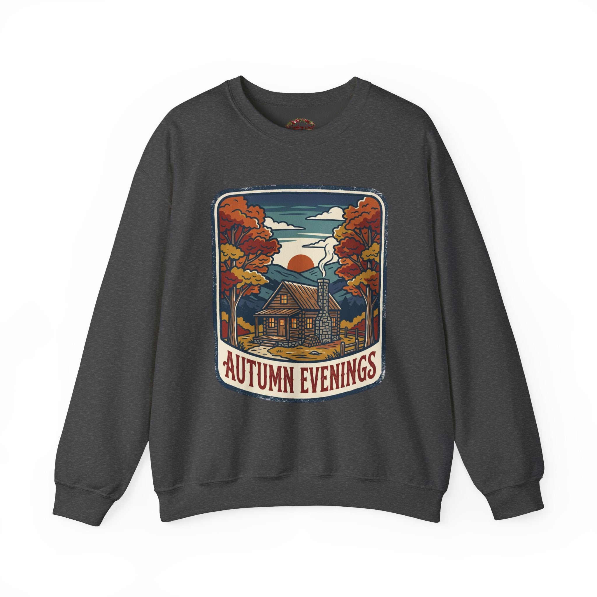 Autumn Evenings Crewneck