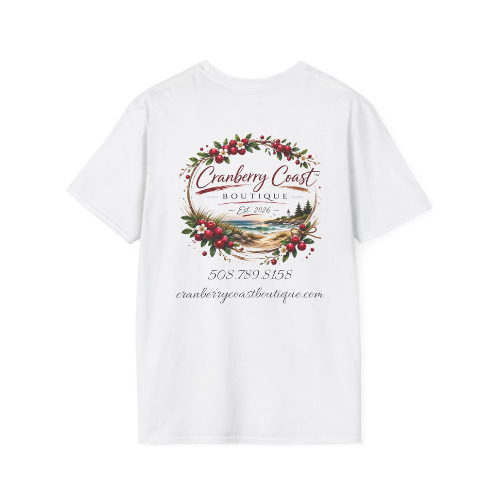 Cranberry Coast Boutique Tee