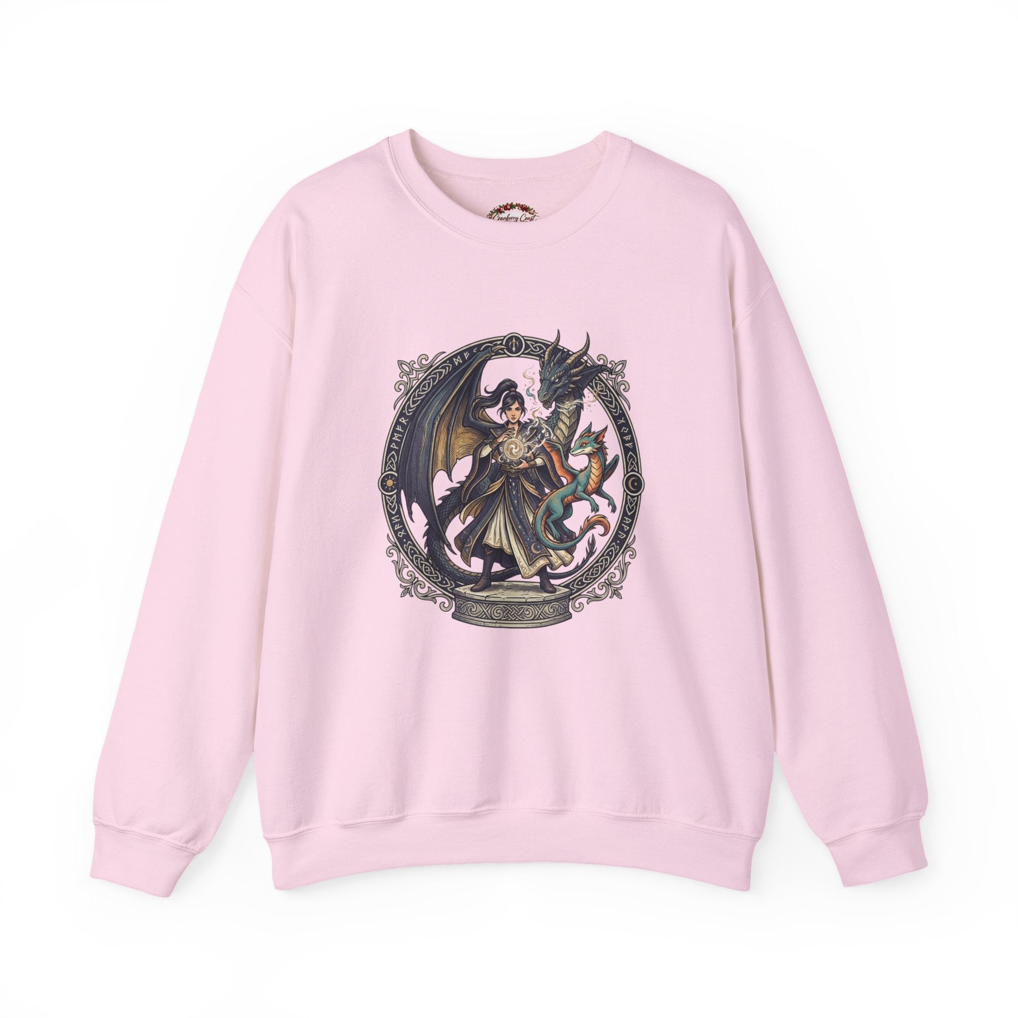 Dragon Witch Crewneck