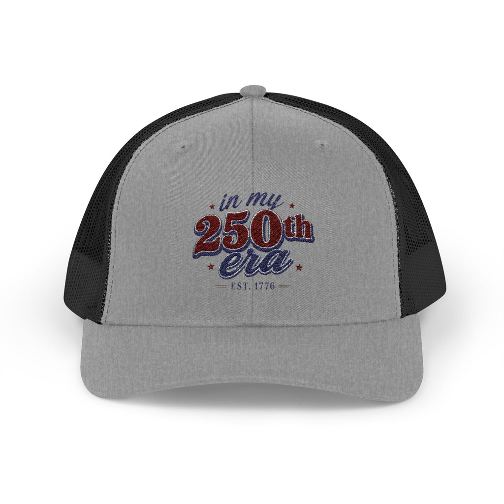 In My 250th Era Hat White