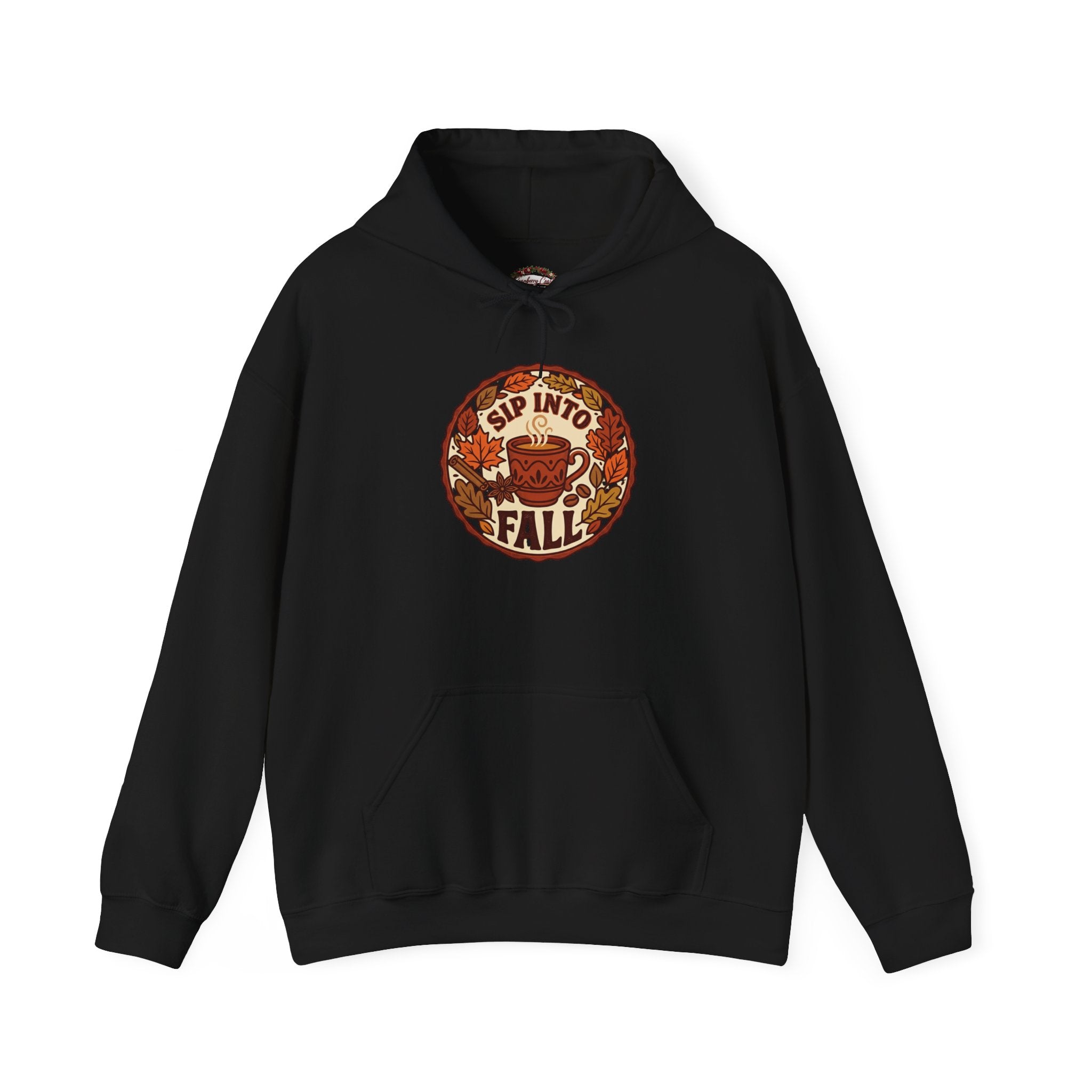 Sip Into Fall Hoodie
