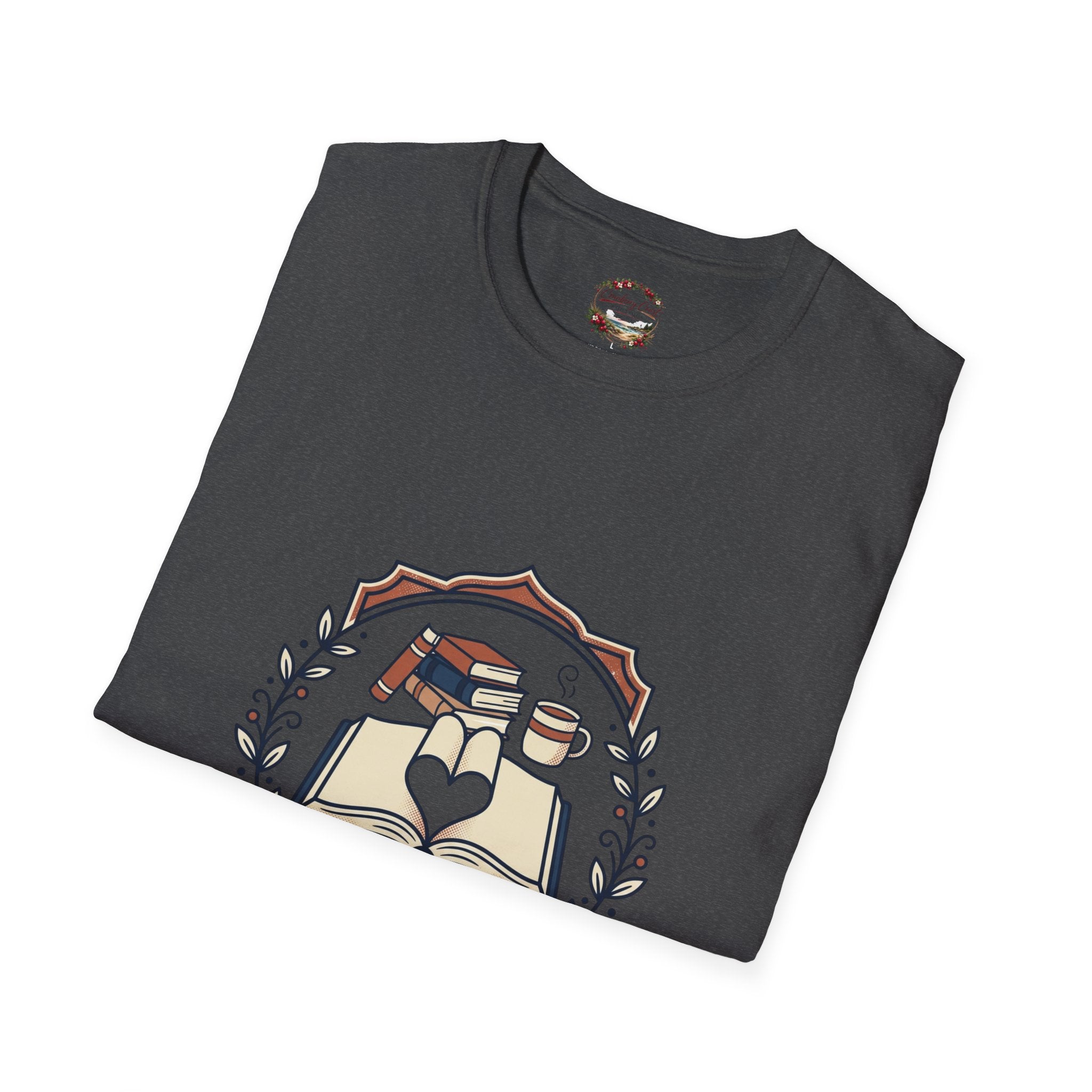 Book Lovers Tee