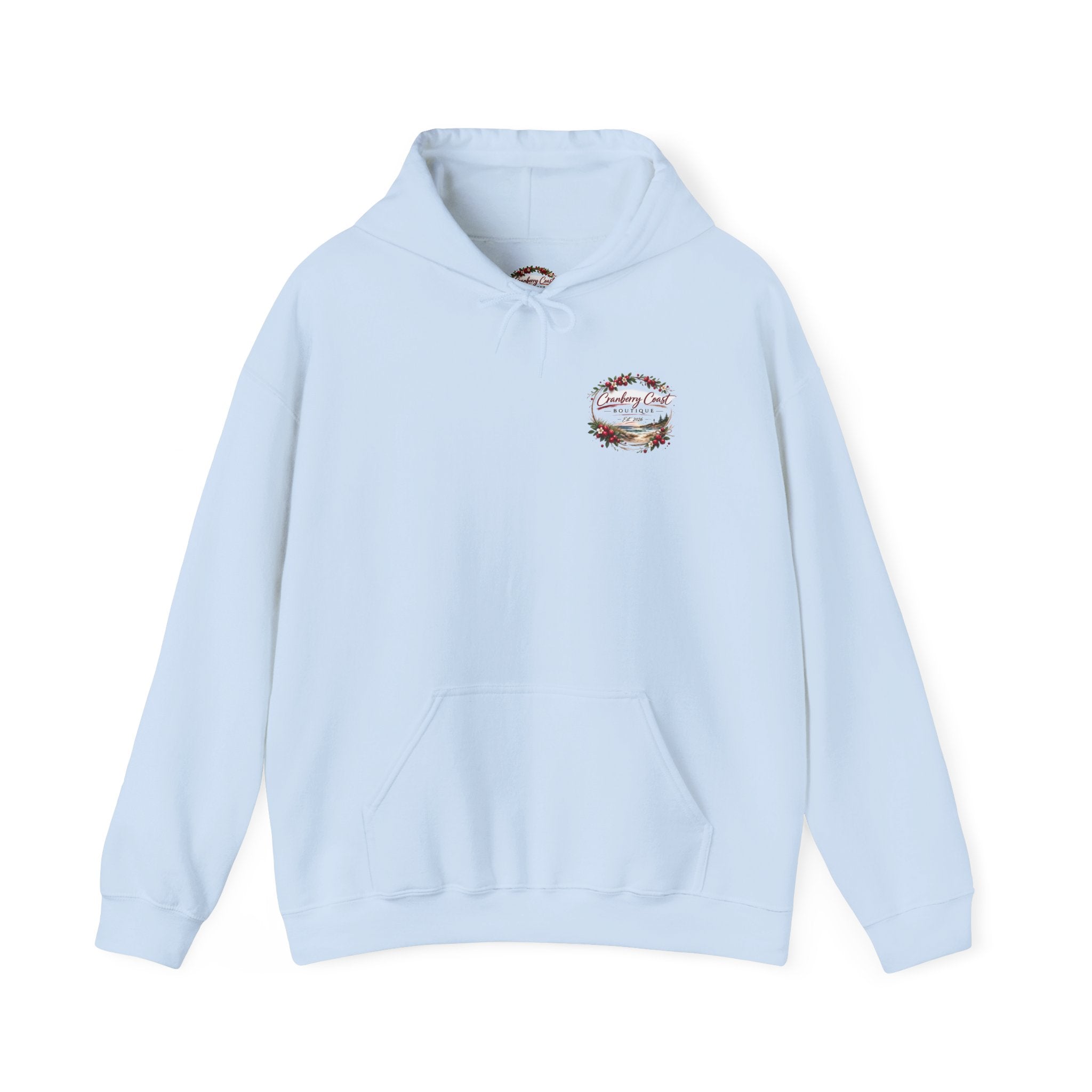 Cranberry Coast Boutique Hoodie