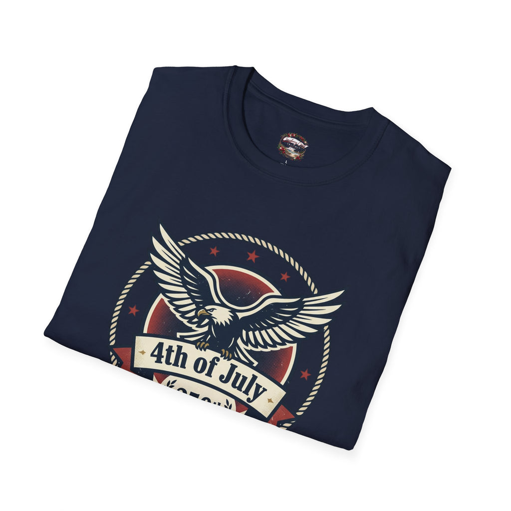 4th of July Eagle Tee