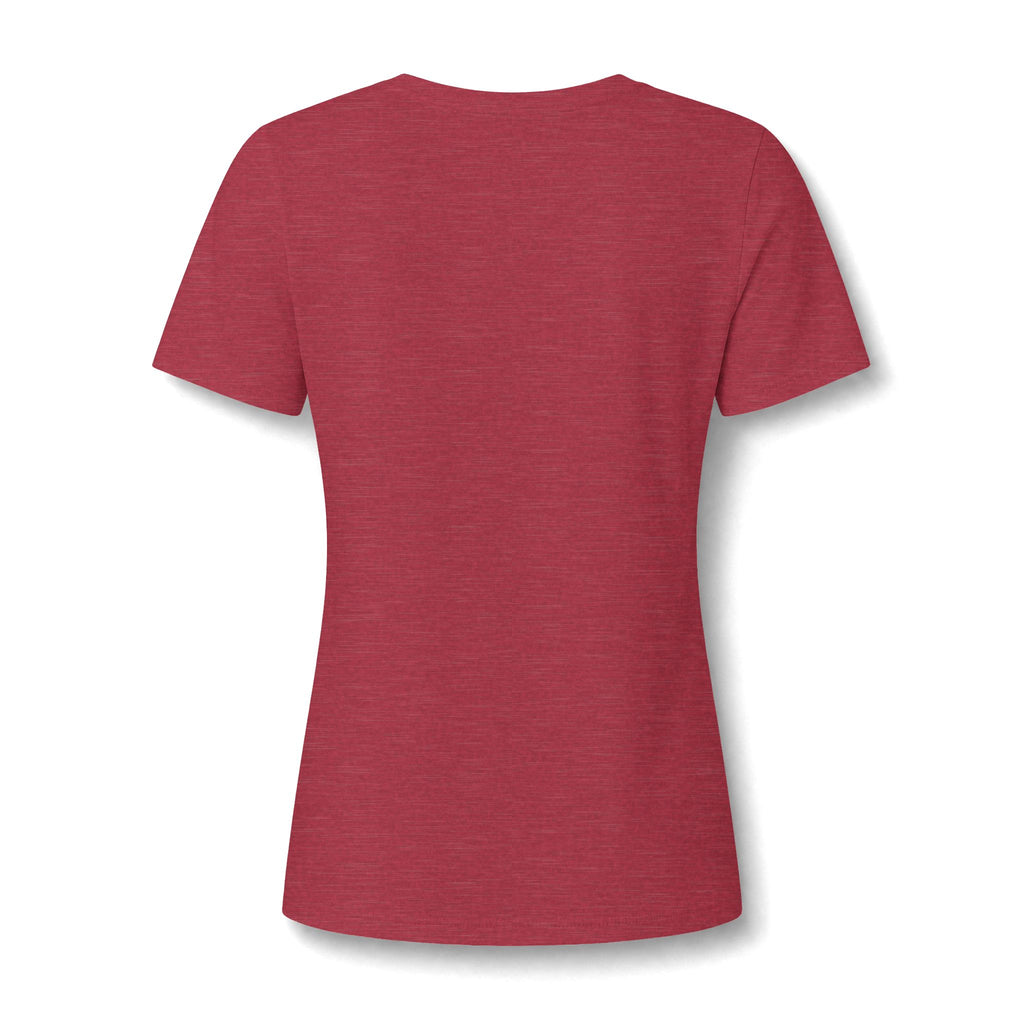 Cranberry Coast Boutique V-Neck Tee