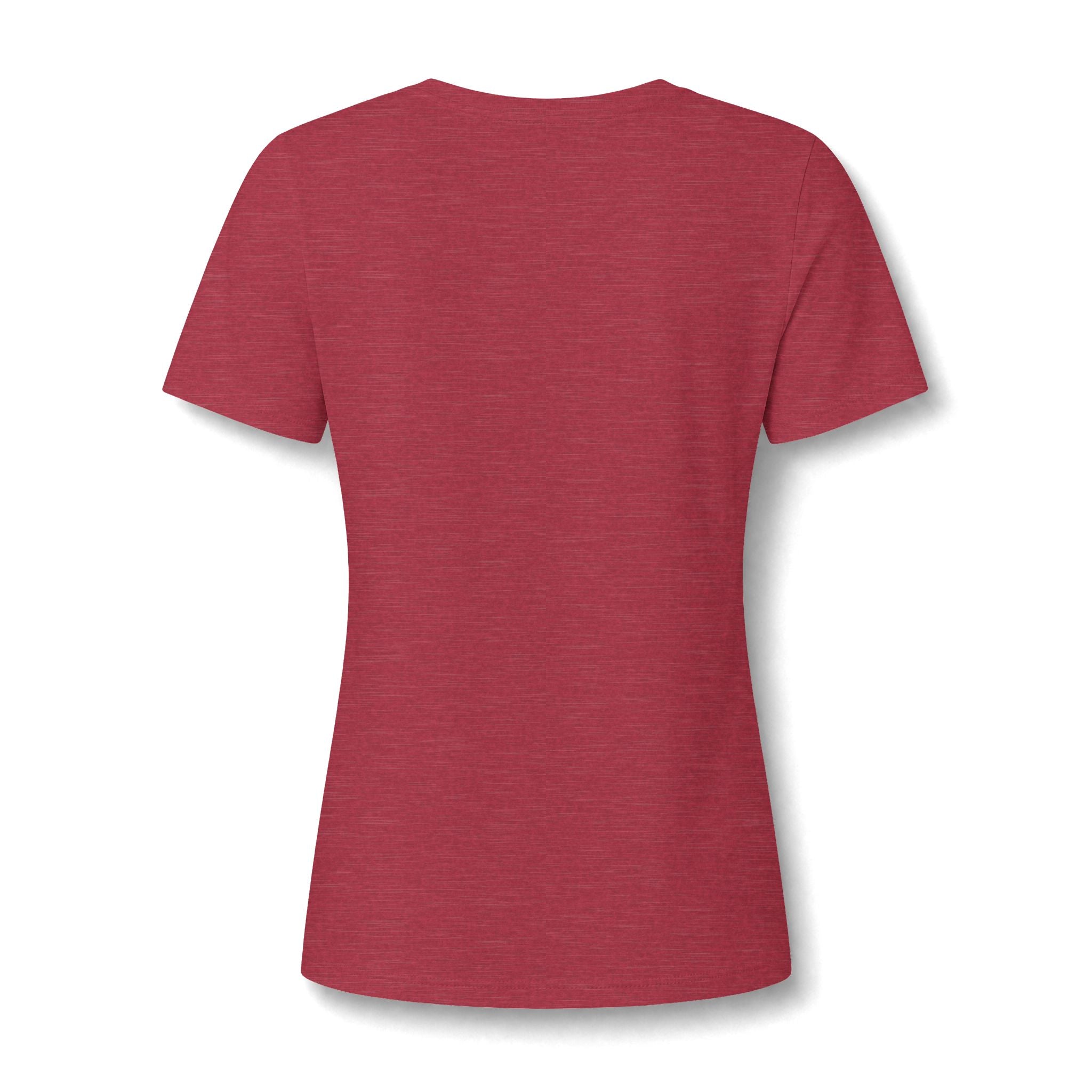 Cranberry Coast Boutique V-Neck Tee