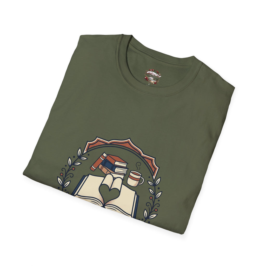 Book Lovers Tee