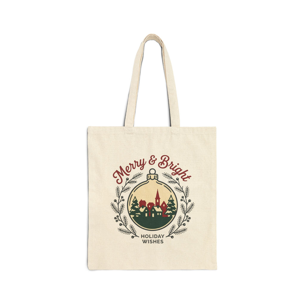 Merry & Bright Tote