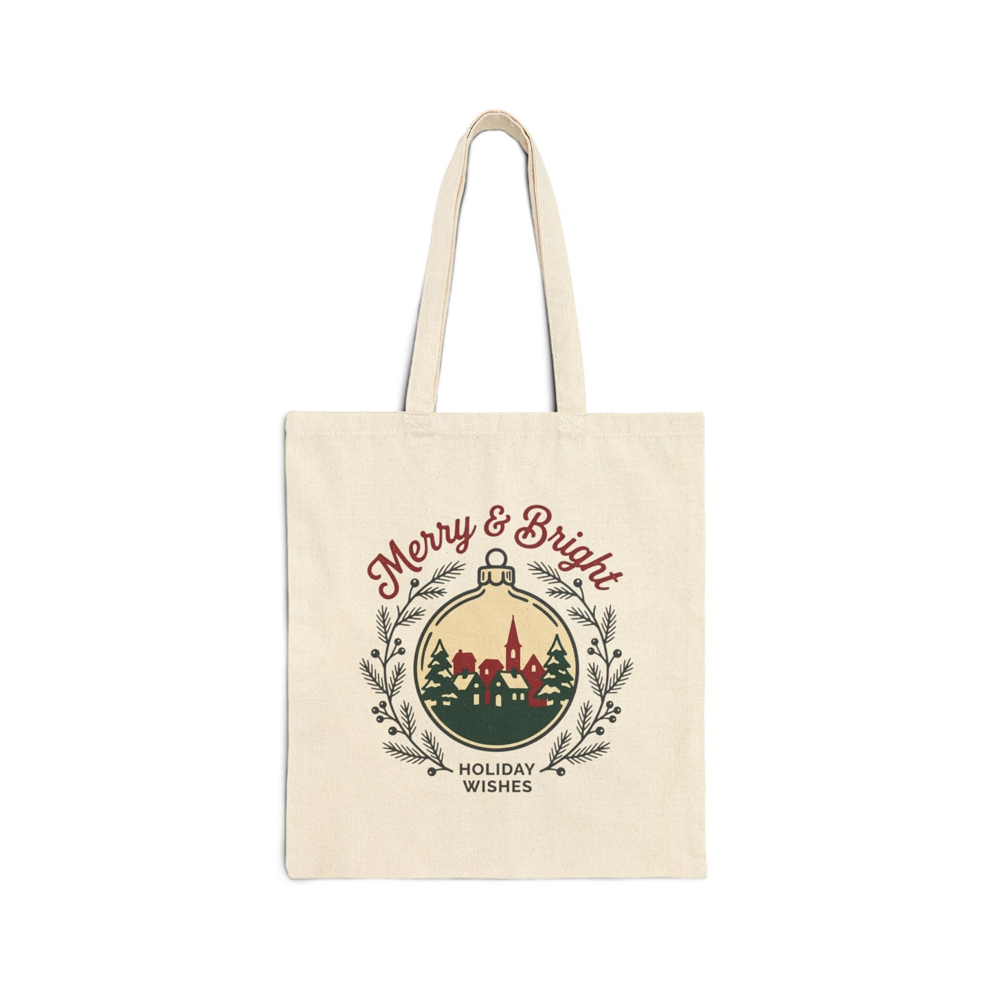 Merry & Bright Tote