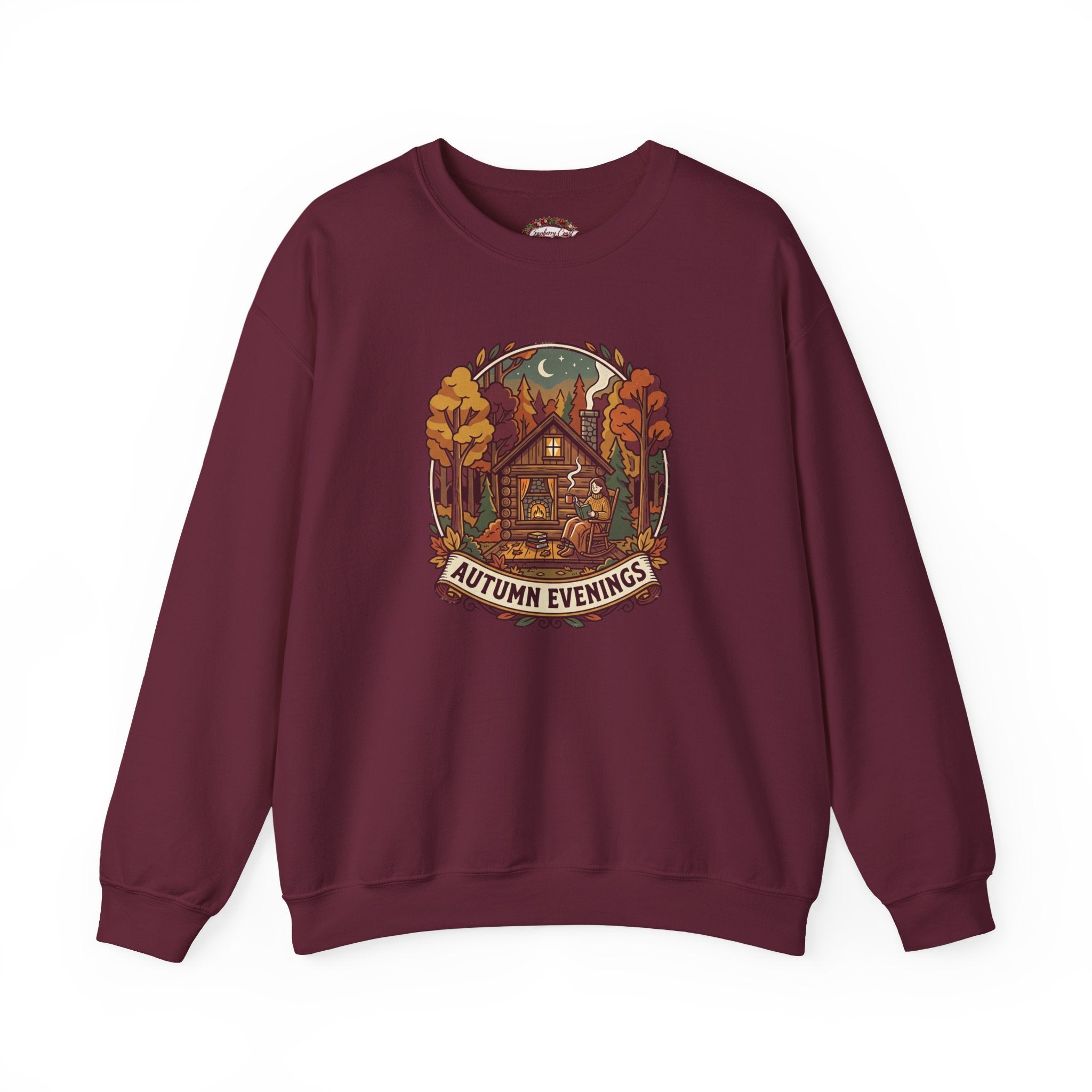 Autumn Evenings Crewneck