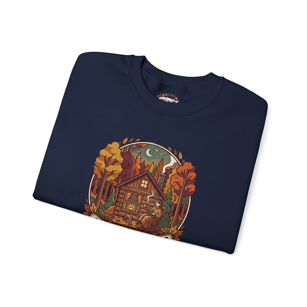Autumn Evenings Crewneck