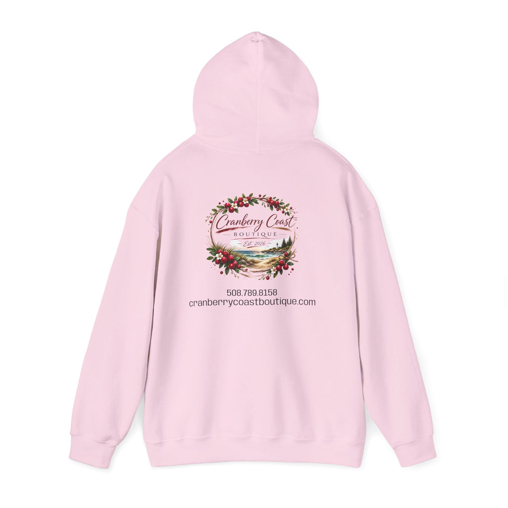 Cranberry Coast Boutique Hoodie