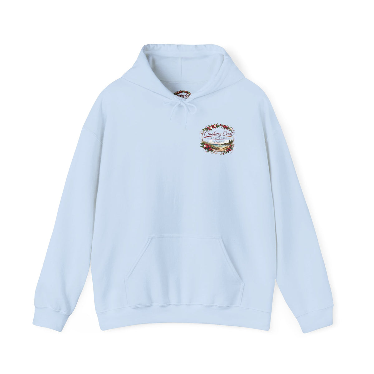 Cranberry Coast Boutique Hoodie