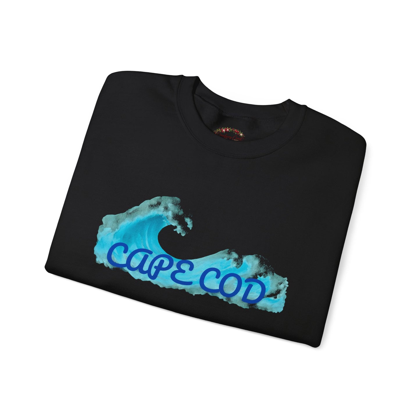 Cape Cod Wave Crewneck
