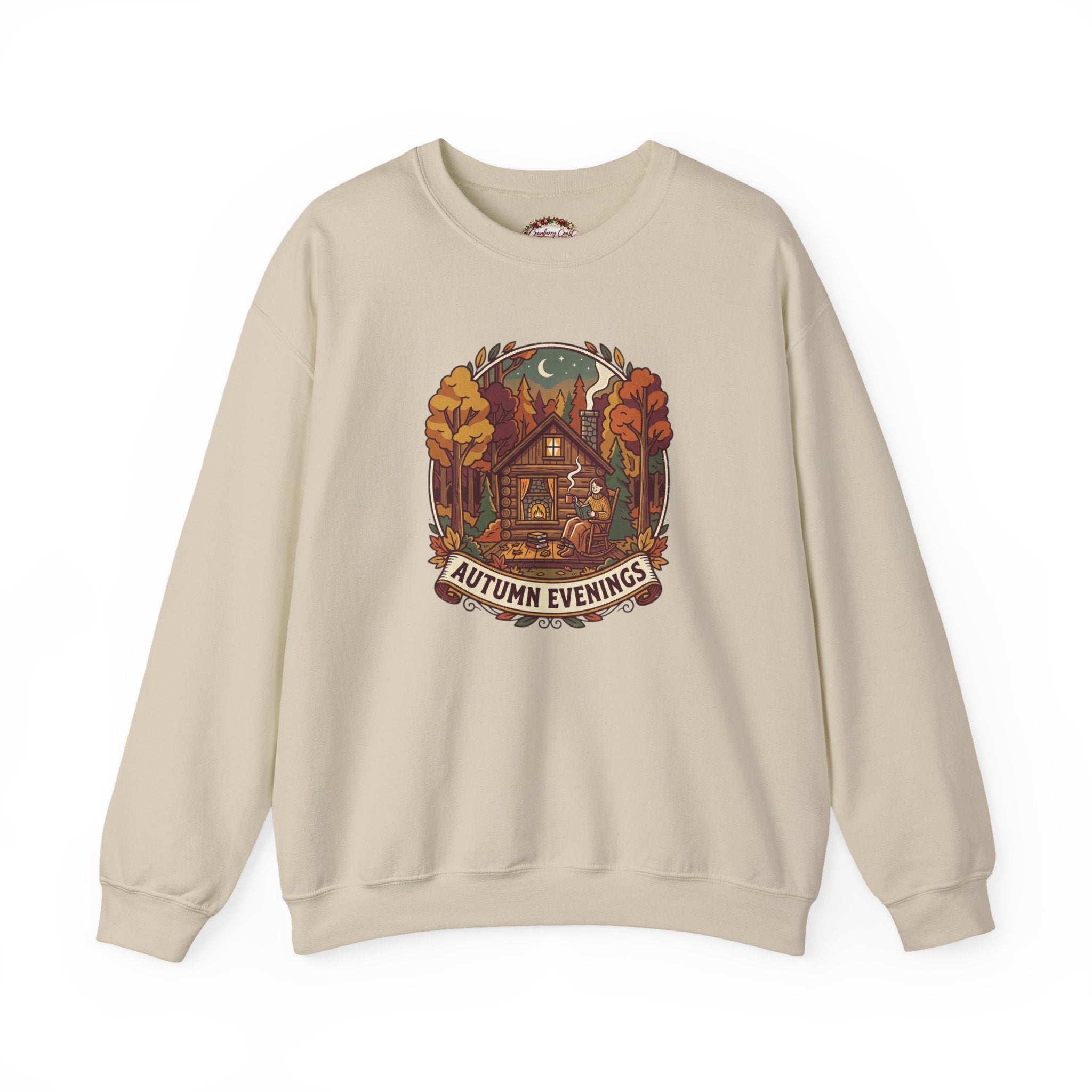 Autumn Evenings Crewneck
