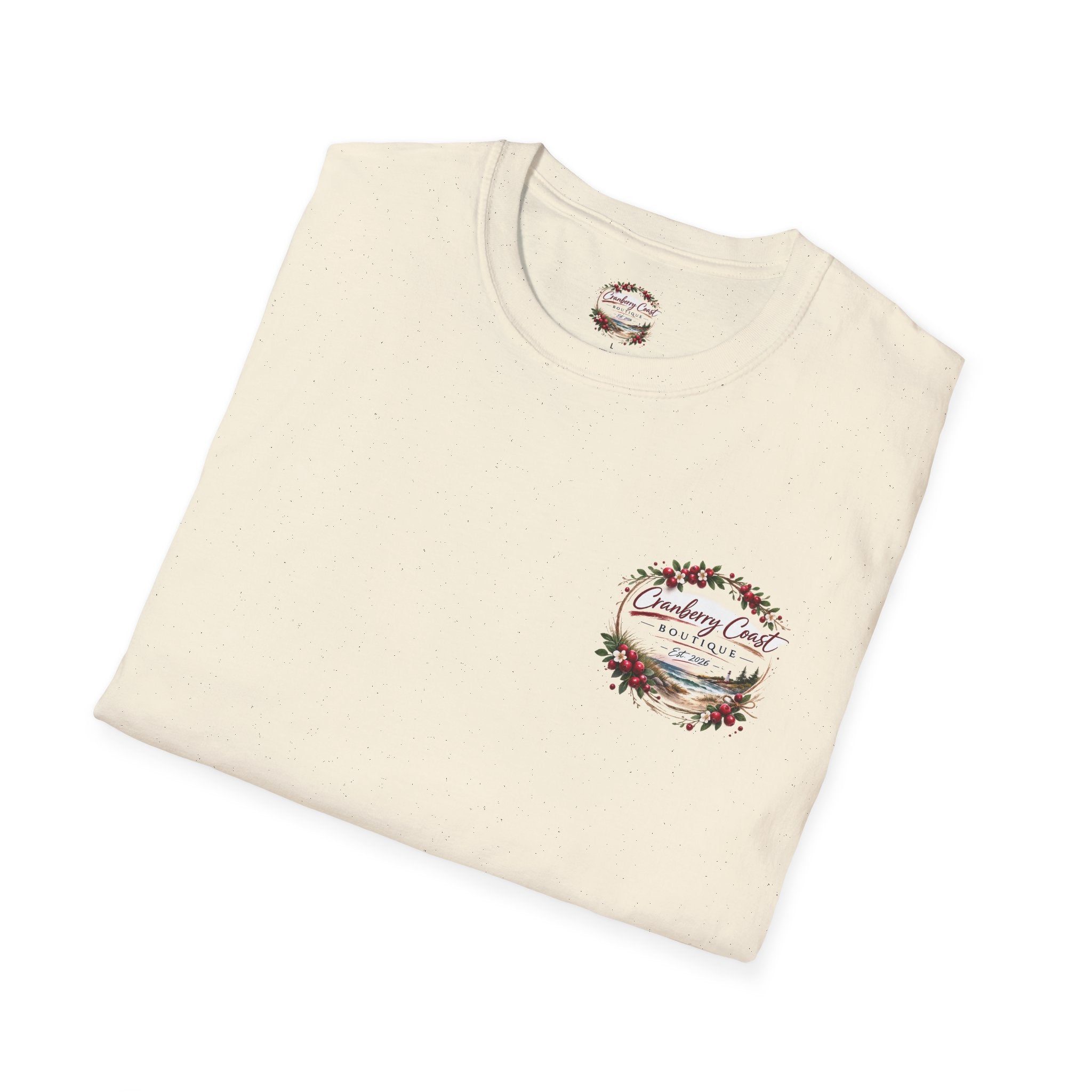 Cranberry Coast Boutique Tee
