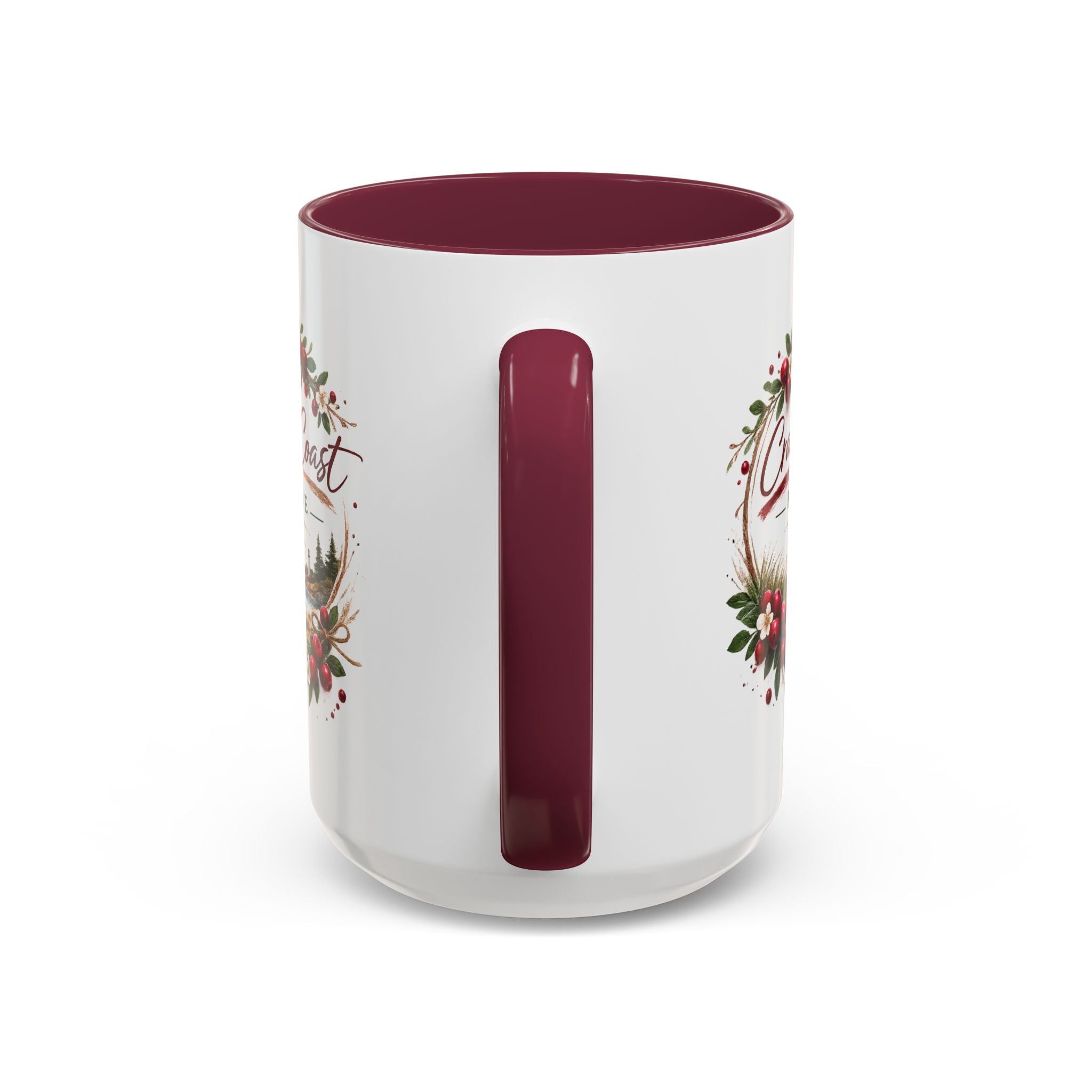 Cranberry Coast Boutique Mug