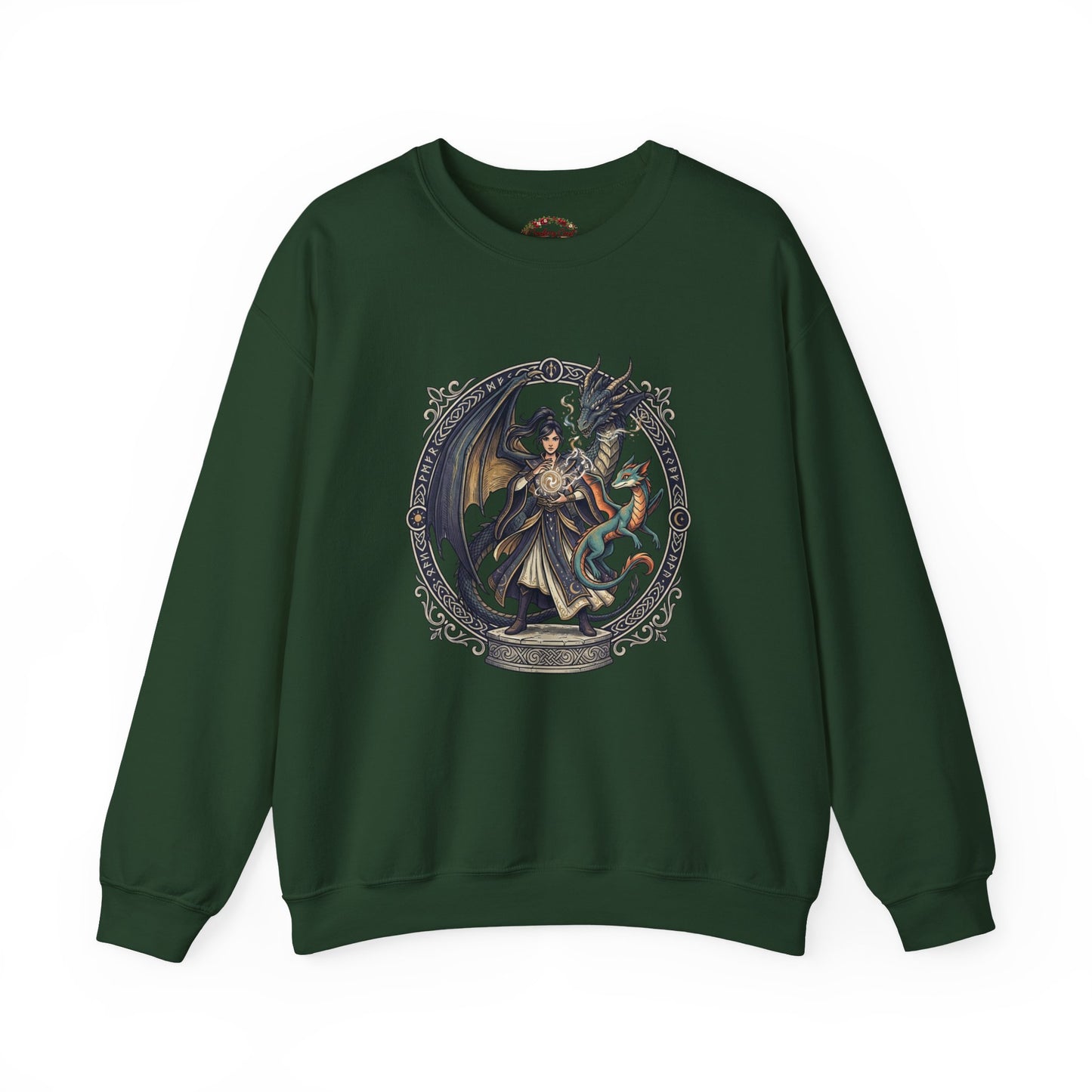 Dragon Witch Crewneck