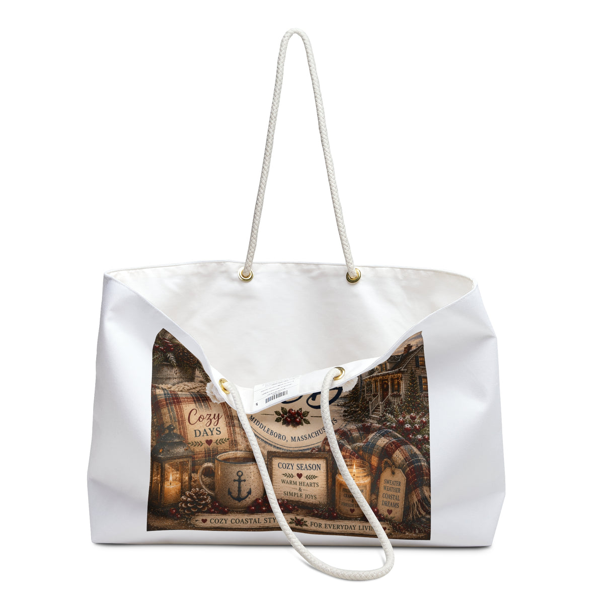 CCB Cozy Weekender Bag