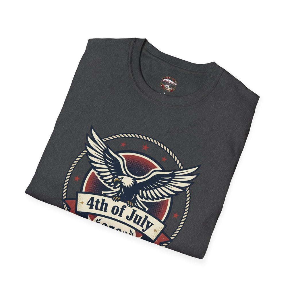 4th of July Eagle Tee