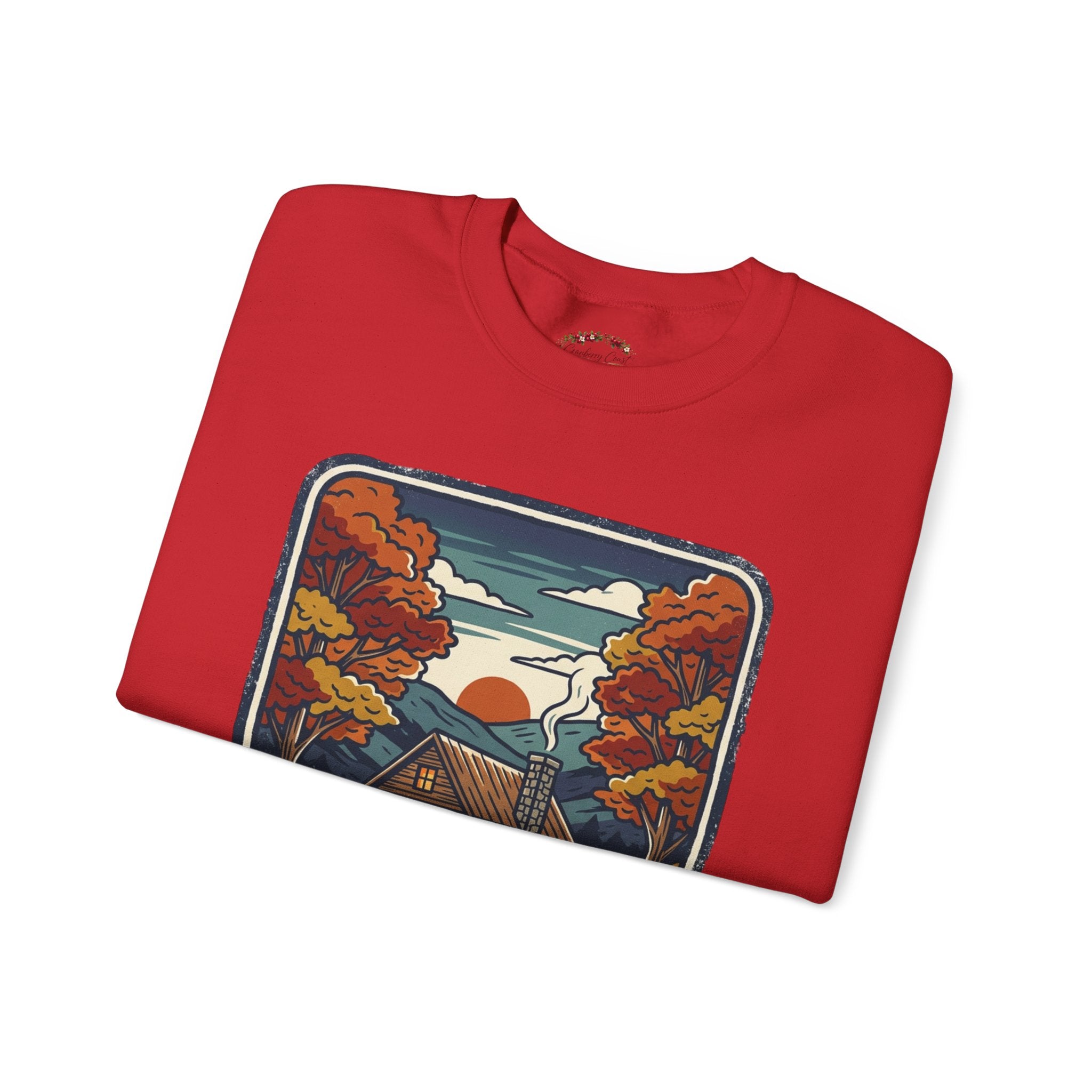 Autumn Evenings Crewneck