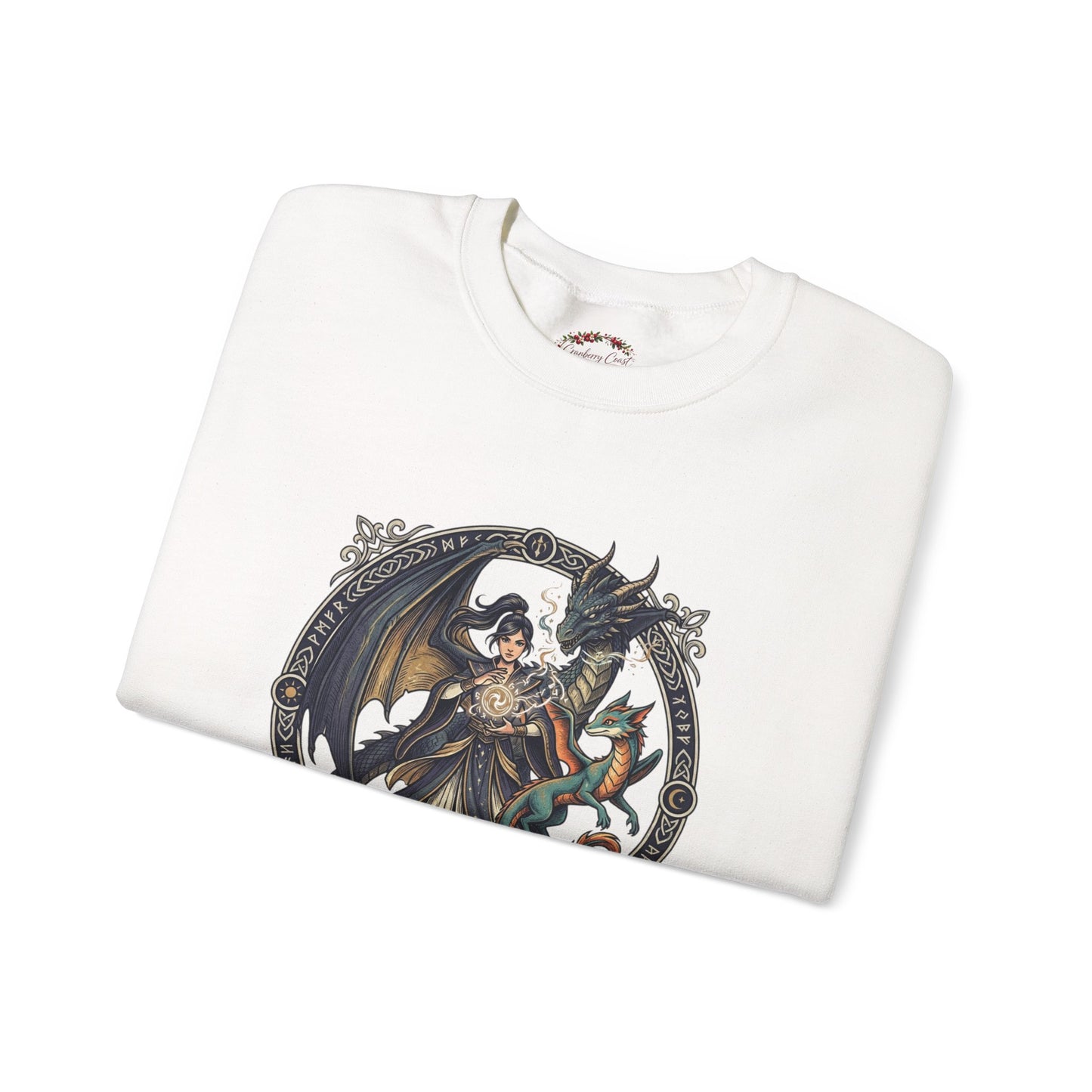 Dragon Witch Crewneck