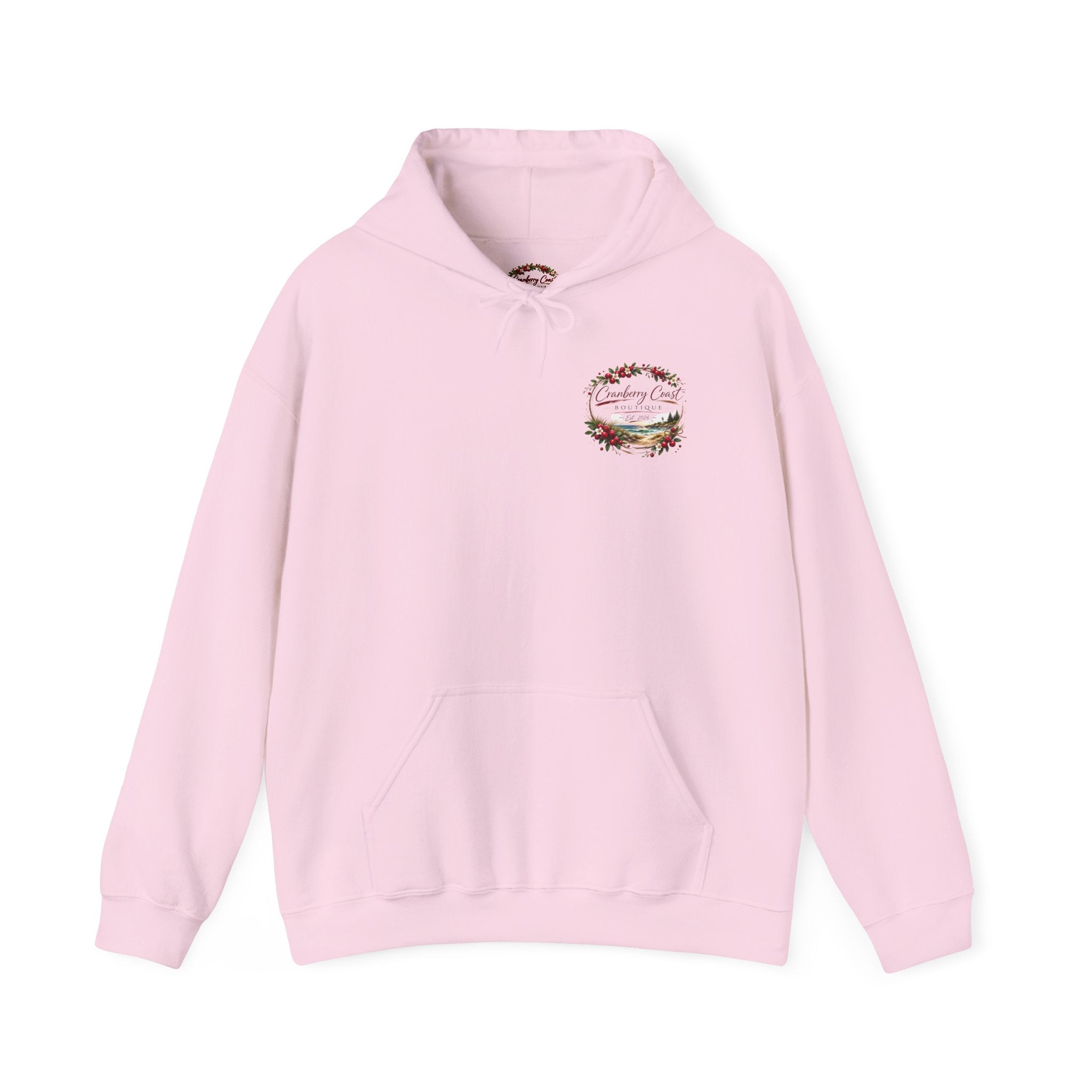 Cranberry Coast Boutique Hoodie