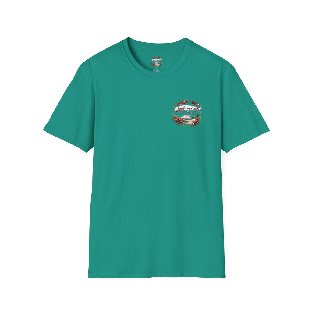 Cranberry Coast Boutique Tee