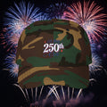 In My 250th Era Hat Camo