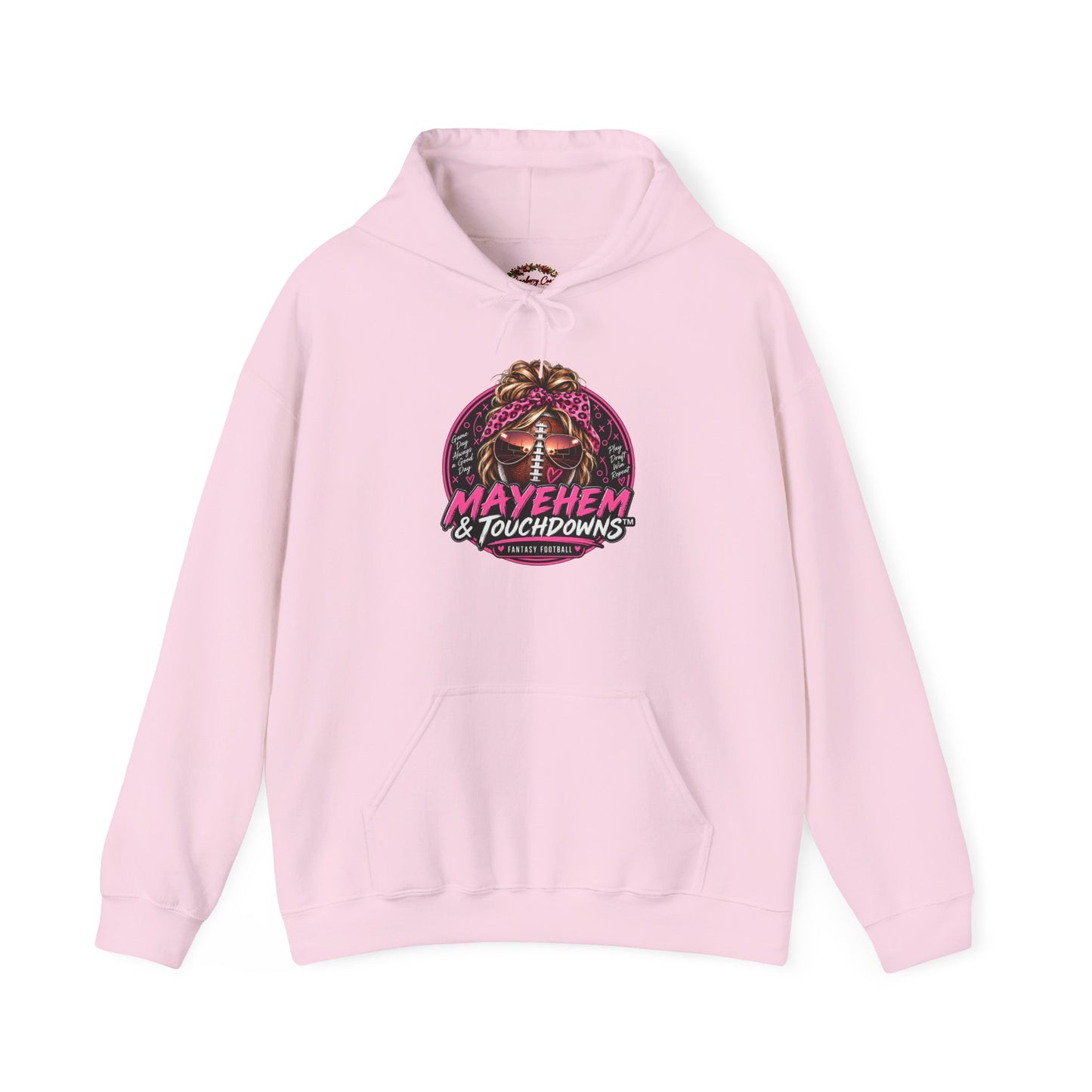 Mayhem & Touchdowns Hoodie