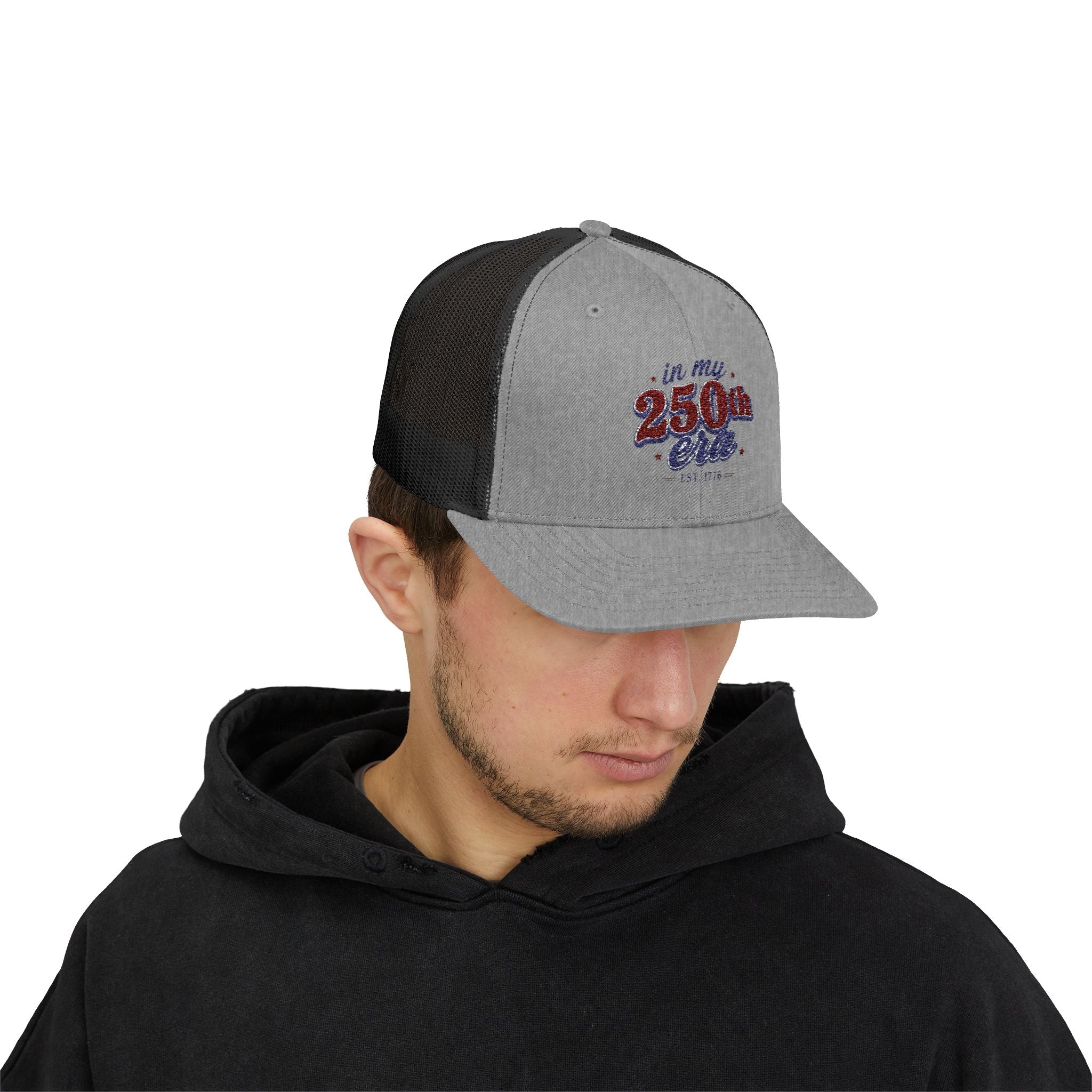 In My 250th Era Hat White