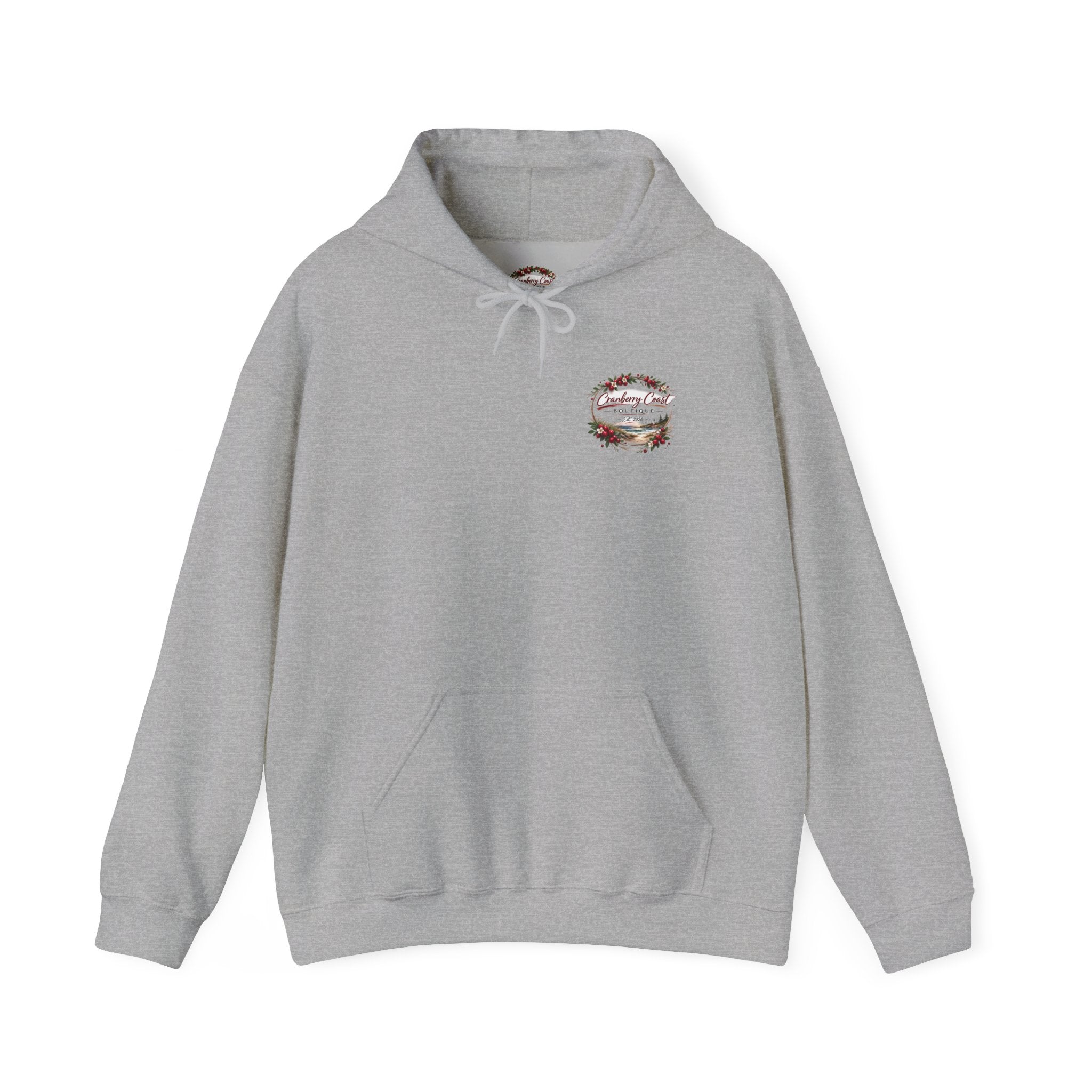 Cranberry Coast Boutique Hoodie