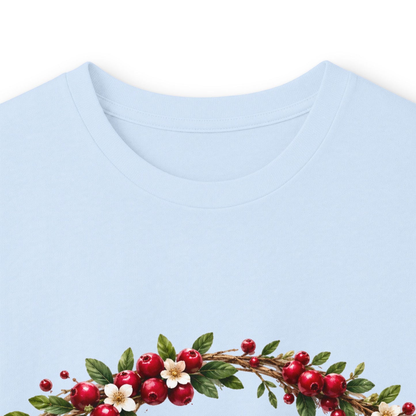 Cranberry Coast Boutique Long Sleeve Tee