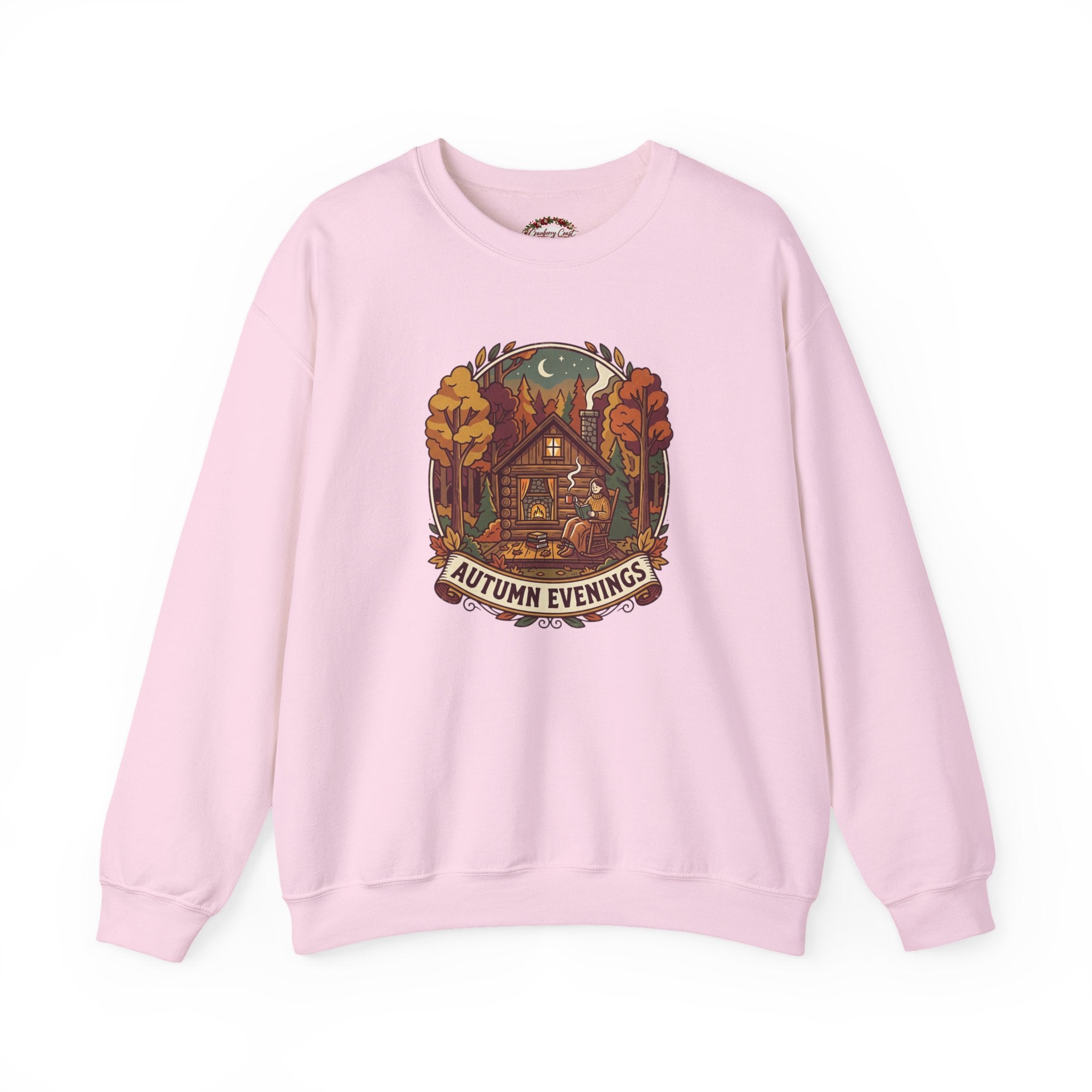 Autumn Evenings Crewneck