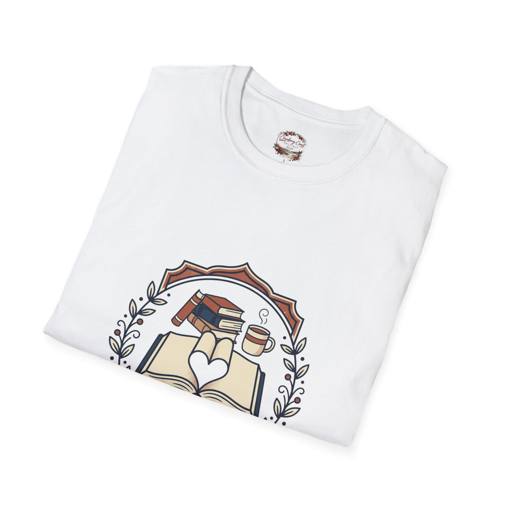 Book Lovers Tee
