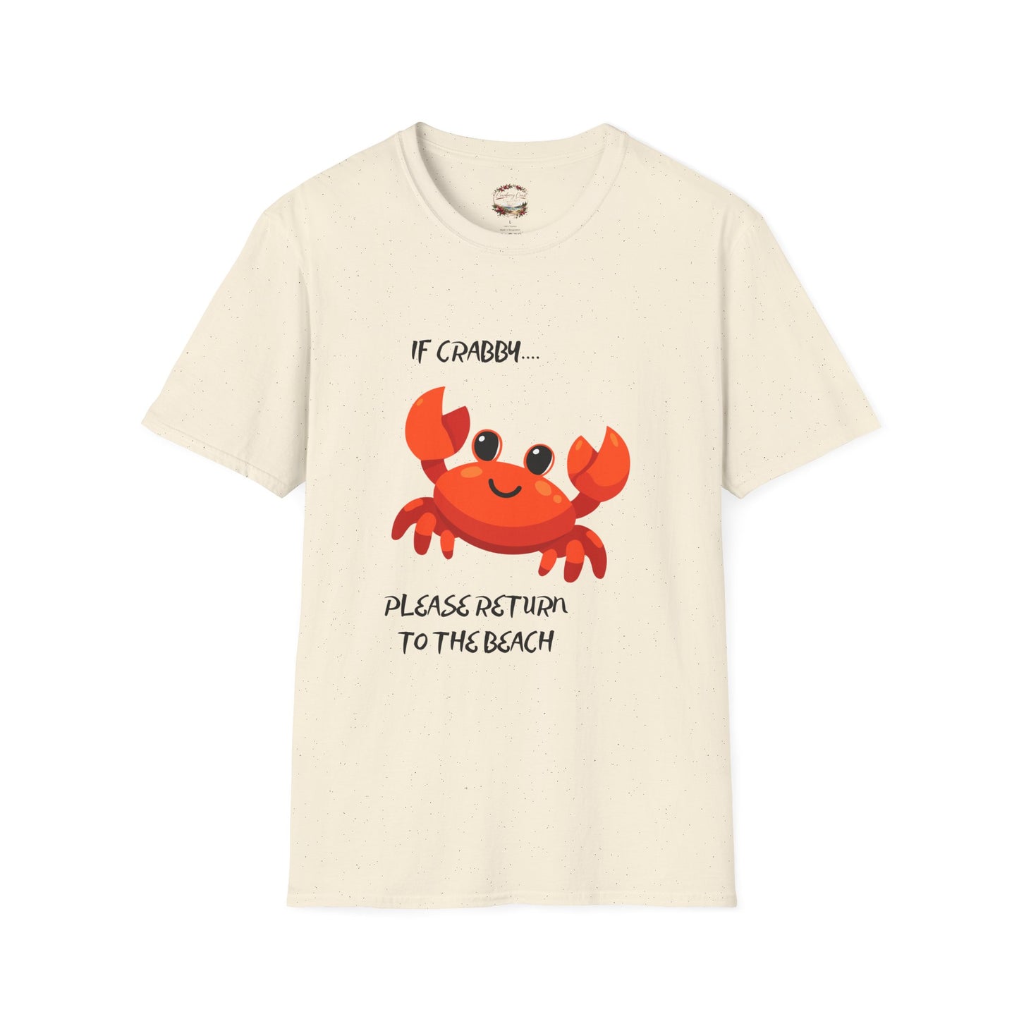 Crabby Cute Tee