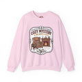 Cozy Mystery Is My Happy Place Crewneck