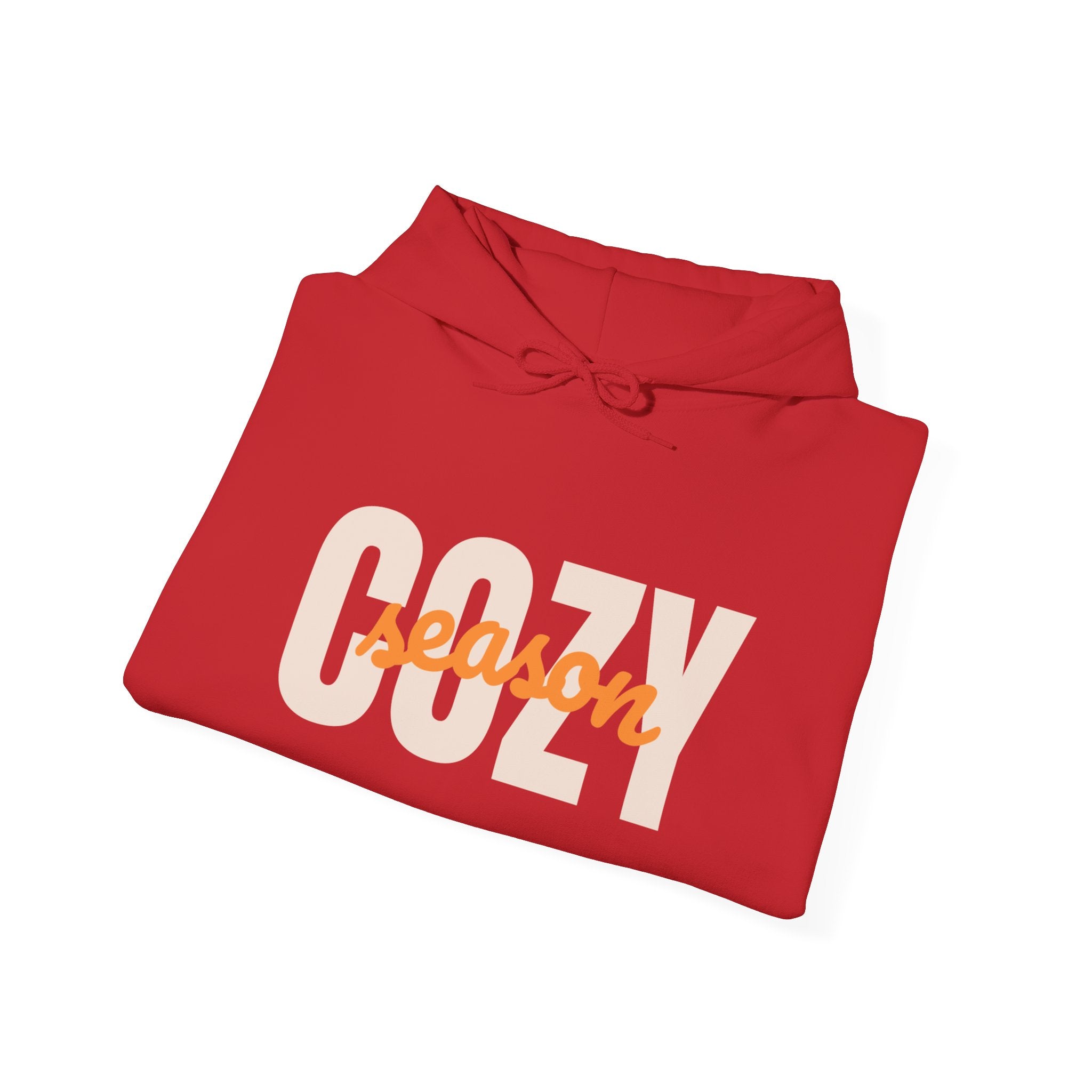 Cozy Season Hoodie