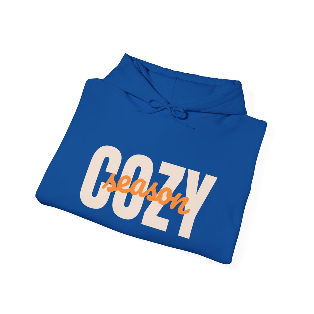 Cozy Season Hoodie