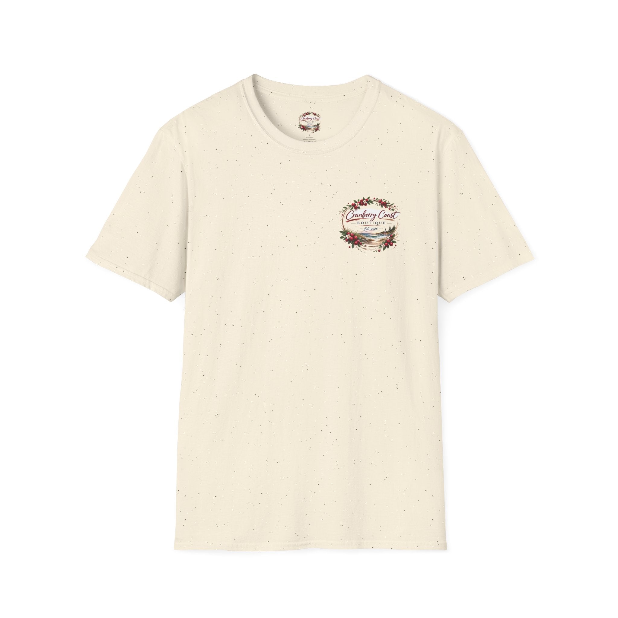 Cranberry Coast Boutique Tee