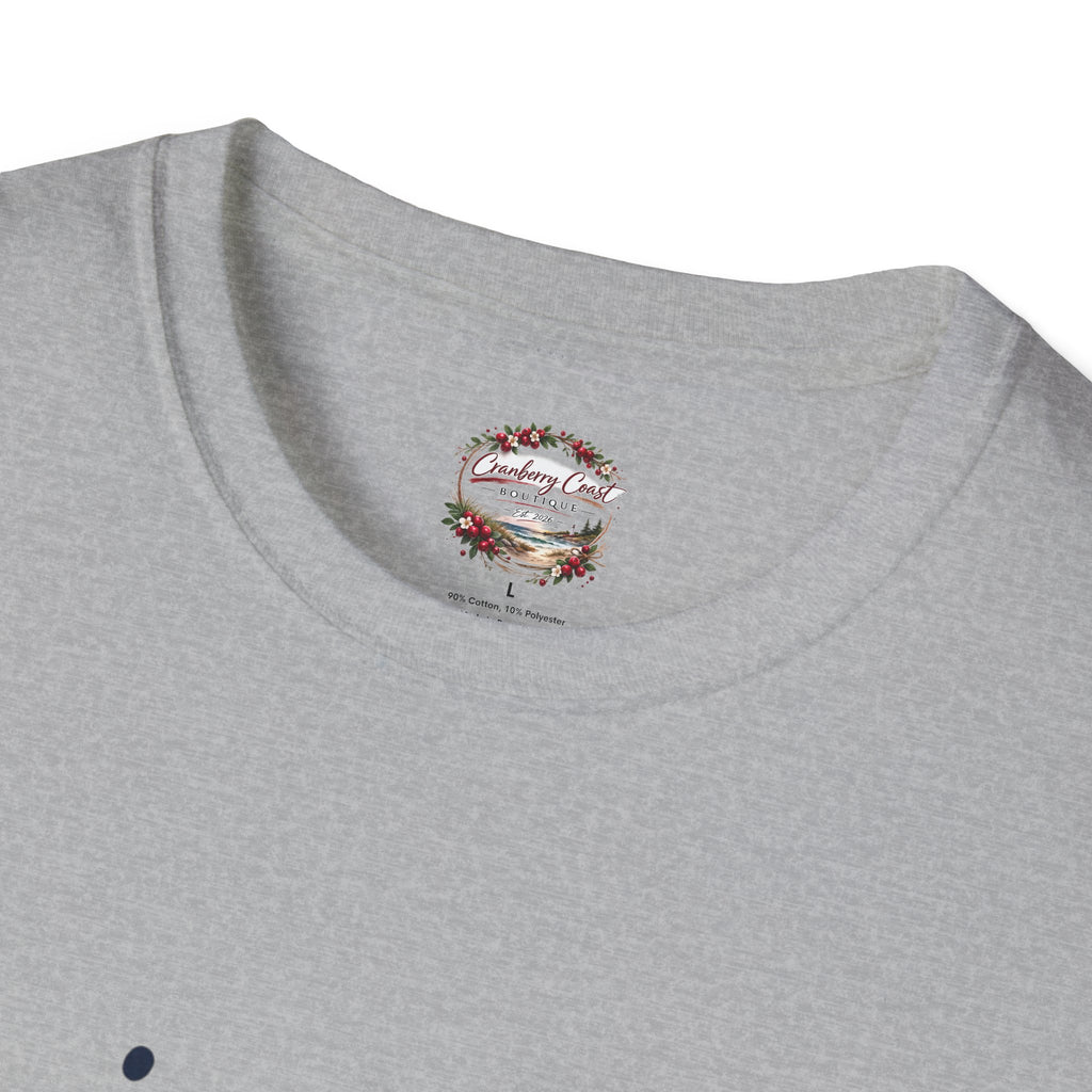 In My 250th Era Tee White Logo