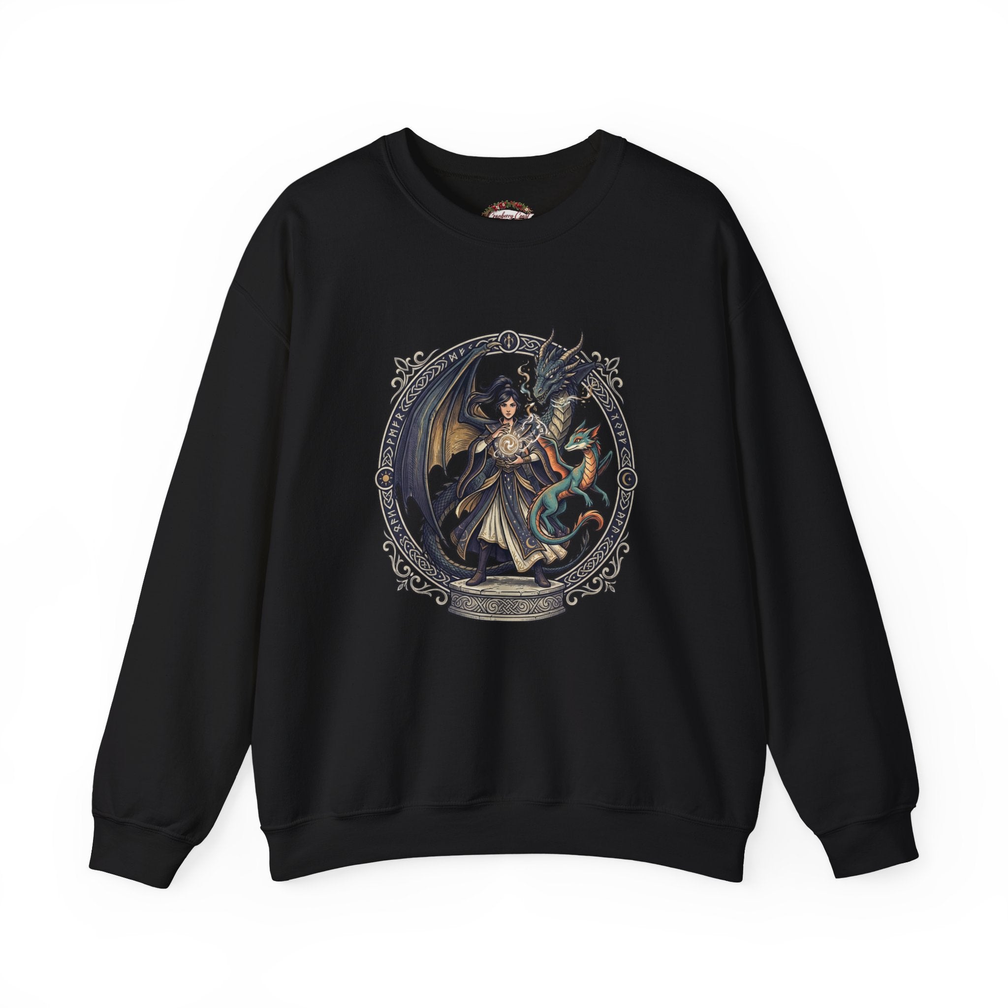 Dragon Witch Crewneck