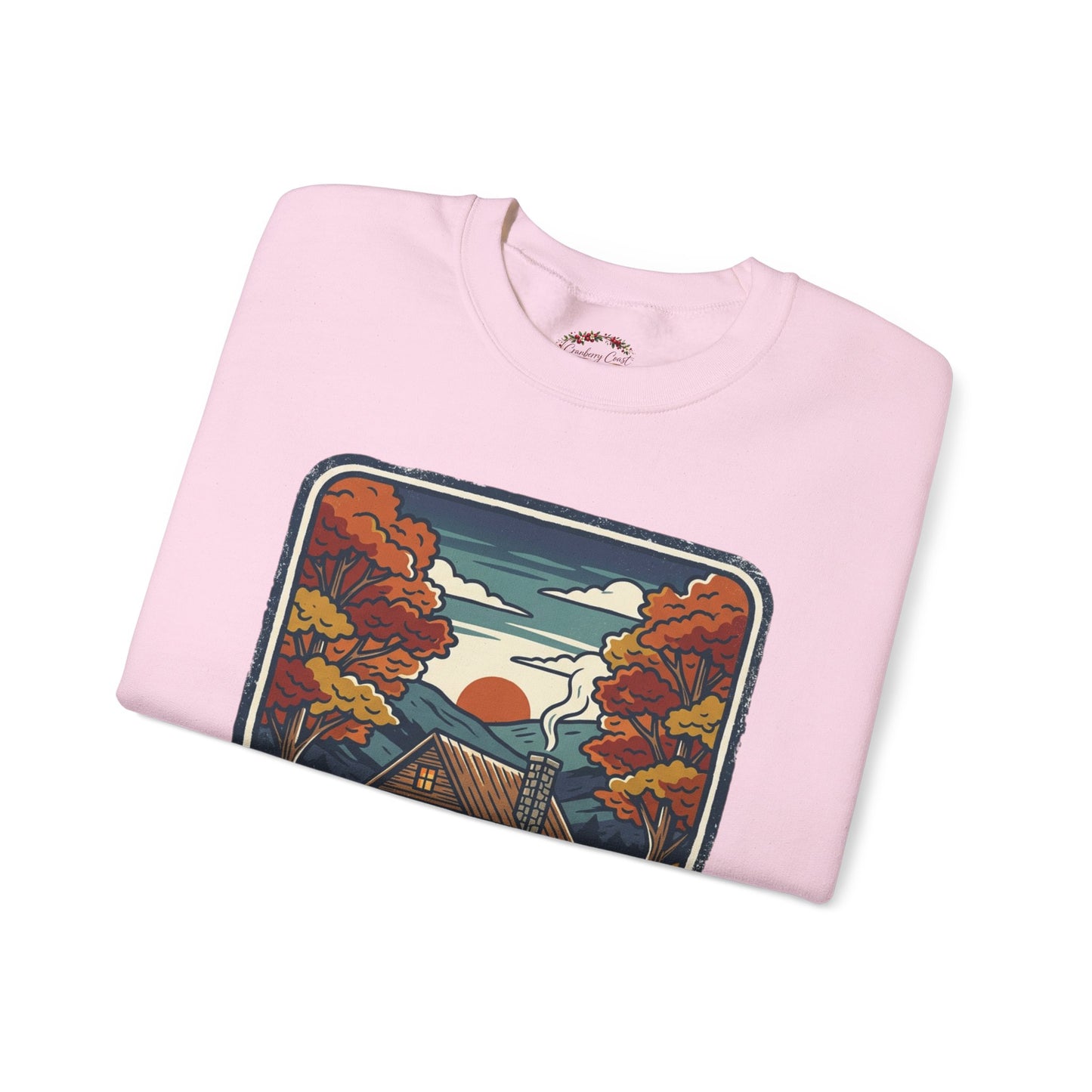 Autumn Evenings Crewneck